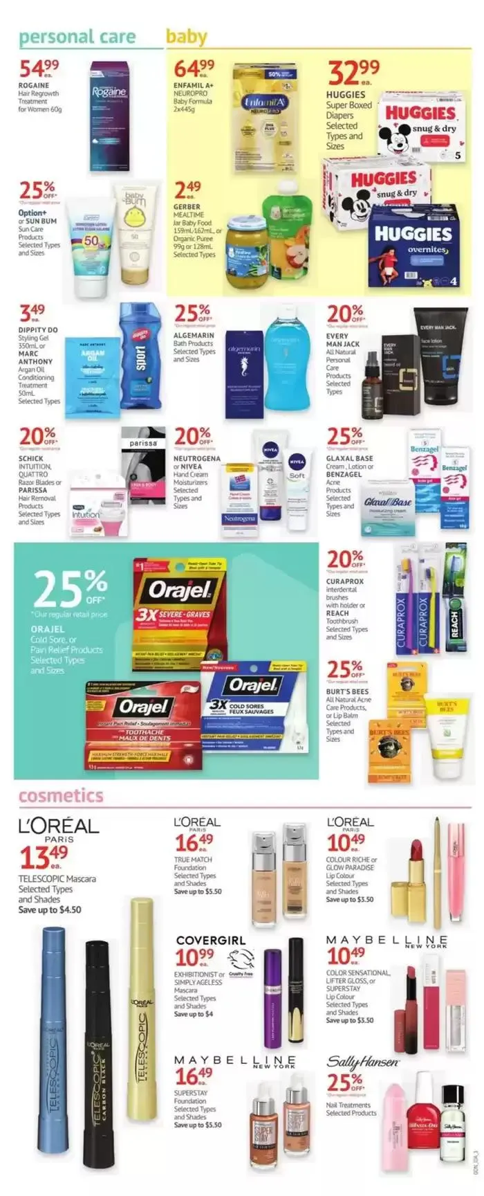 Current deals and offers from November 15 to November 21 2024 - flyer page 7