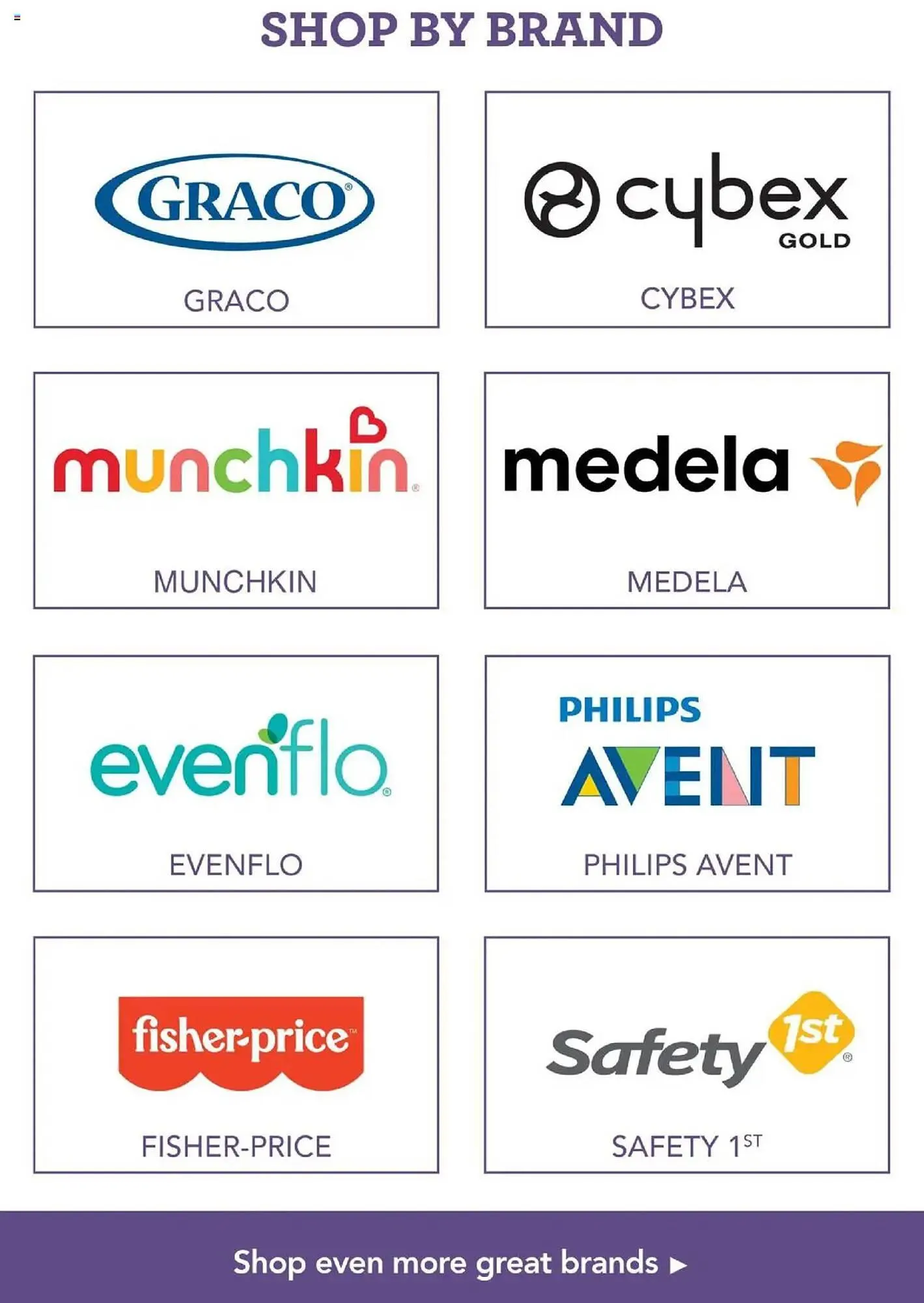 Babies 'R' Us flyer from May 8 to May 21 2025 - flyer page 24