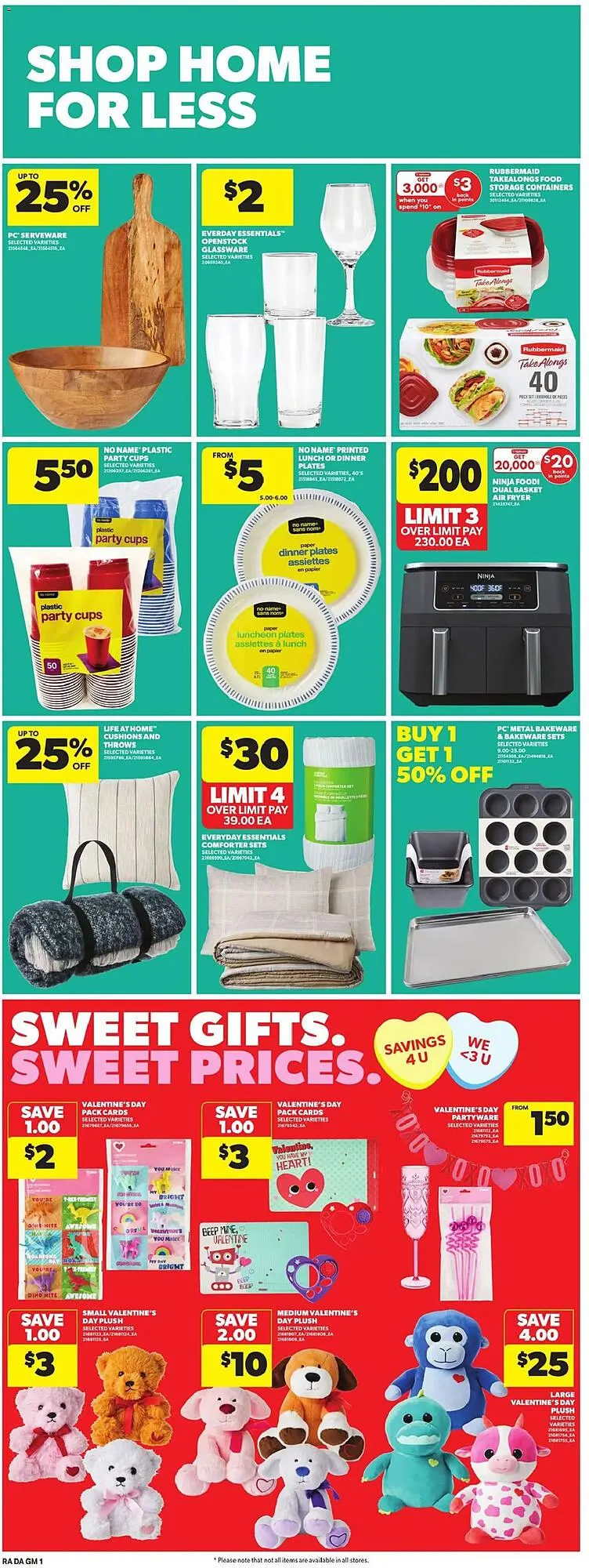Atlantic Superstore flyer from February 5 to February 11 2026 - flyer page 14