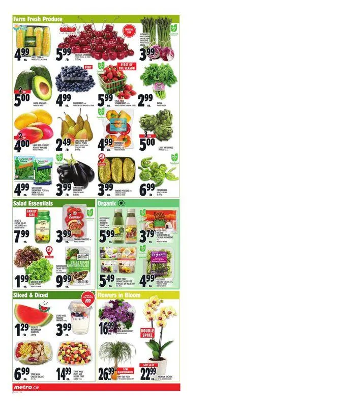 Metro weekly flyer Ontario from June 6 to June 12 2024 - flyer page 5