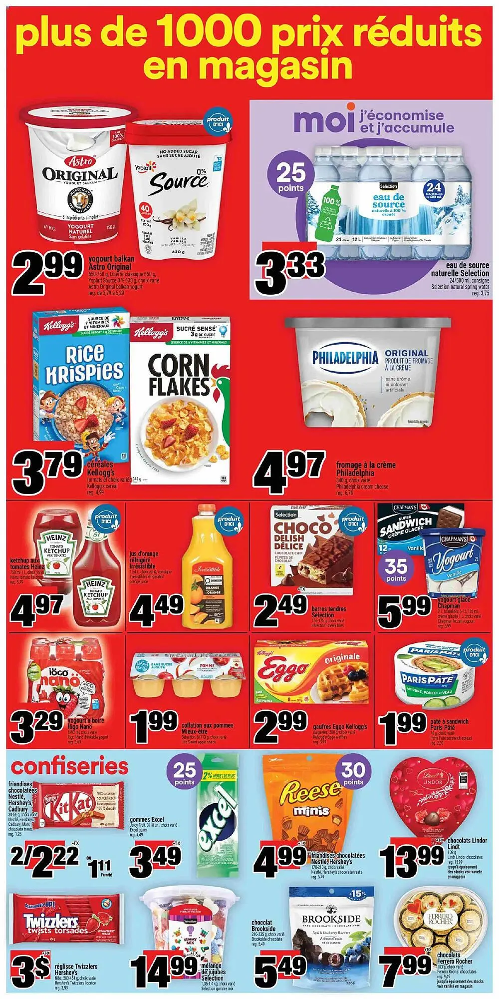 Super C flyer from February 5 to February 12 2026 - flyer page 7