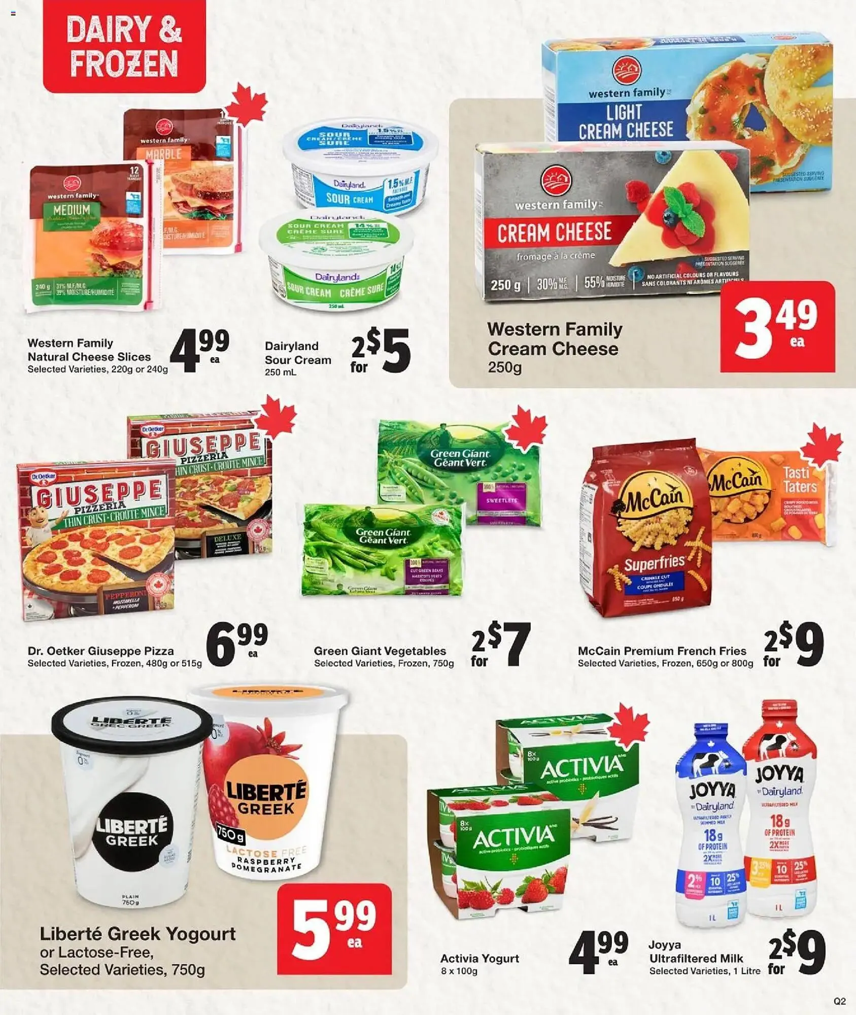 Quality Foods flyer from October 30 to November 6 2025 - flyer page 8