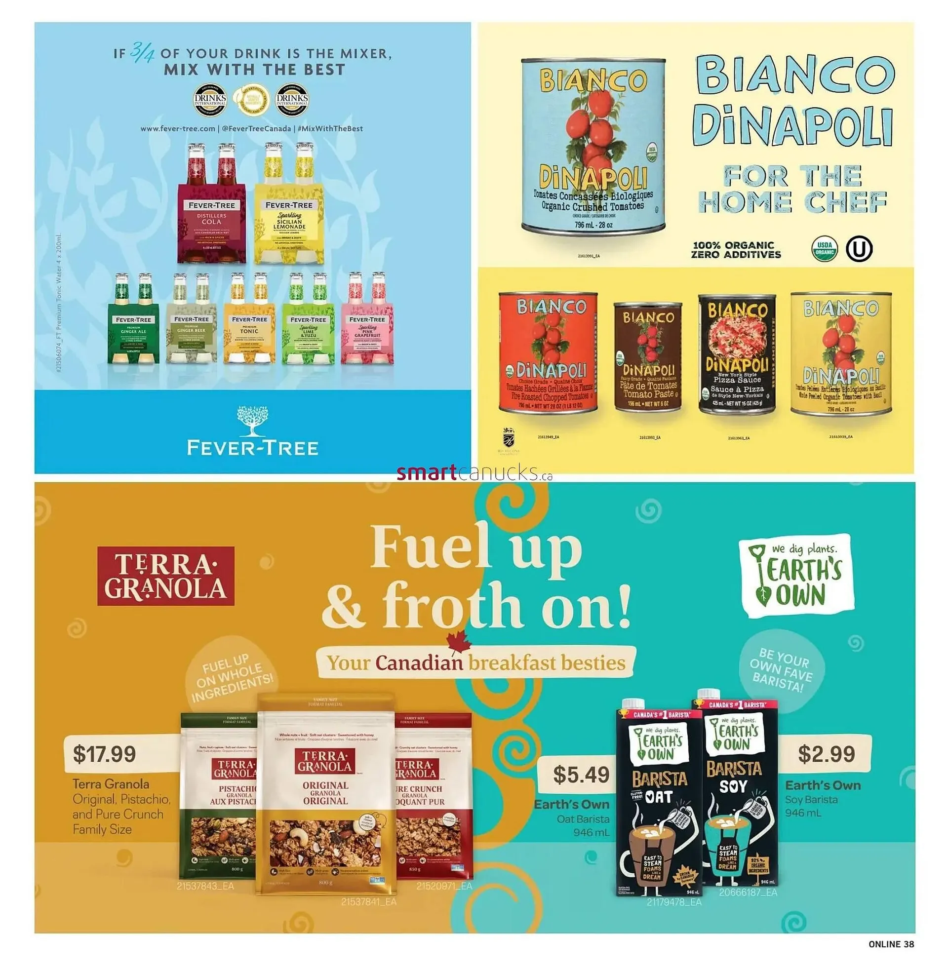 Fortinos flyer from October 2 to October 8 2025 - flyer page 37