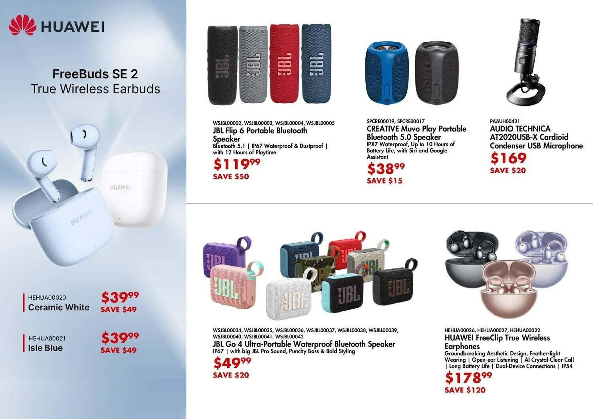 Canada Computers flyer from March 28 to April 4 2025 - flyer page 10