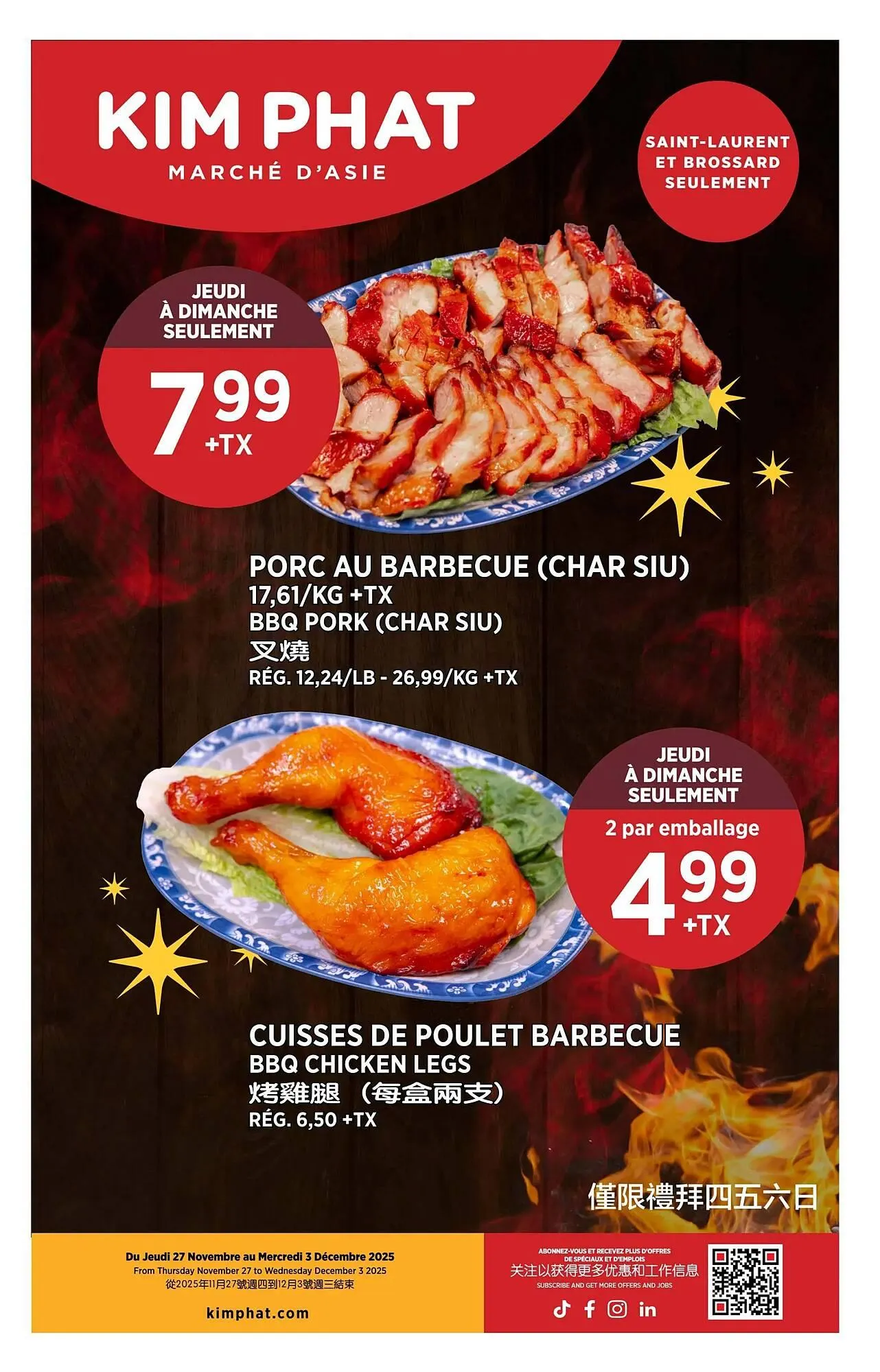 Kim Phat flyer from November 27 to December 3 2025 - flyer page 14