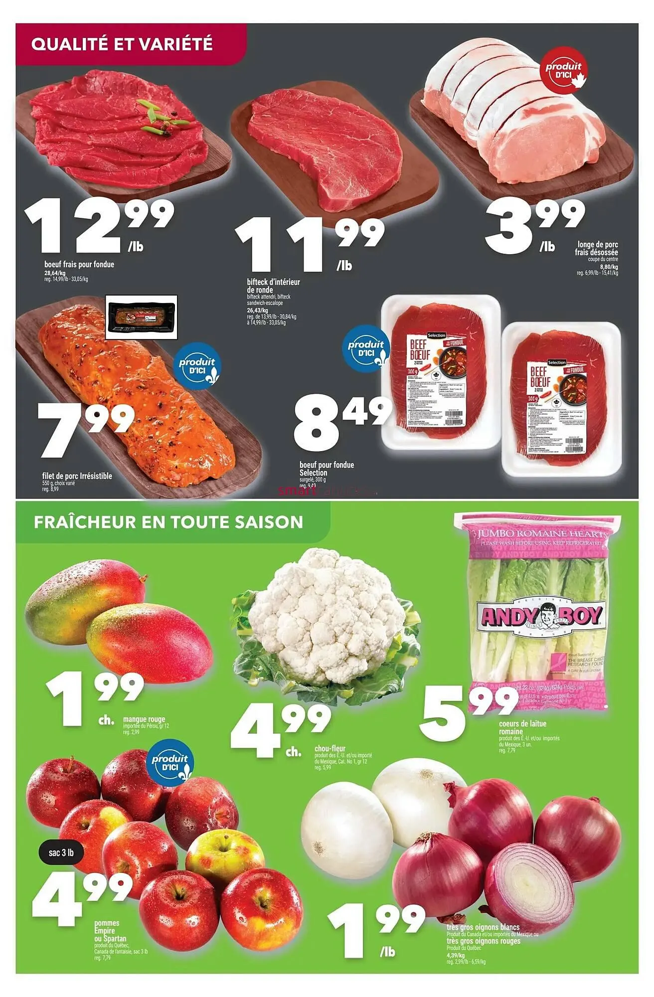 Marche Ami flyer from January 22 to January 28 2026 - flyer page 3