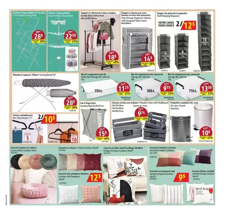 Flyer from January 29 to February 11 2025 - flyer page 3