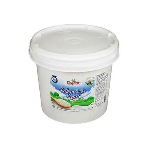 Elegant Balkan Yogurt 10lb