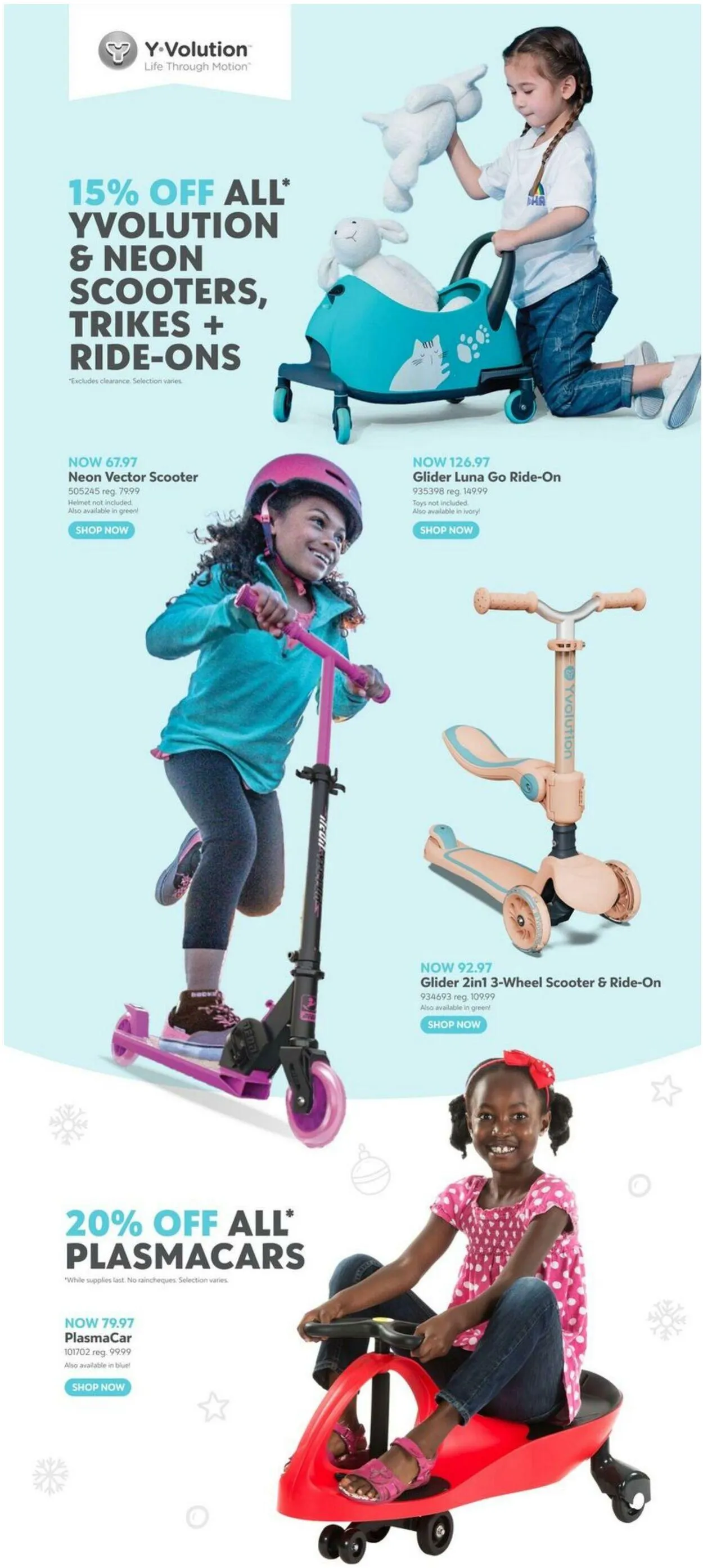 Babies''R''Us Current flyer from November 6 to November 26 2025 - flyer page 65