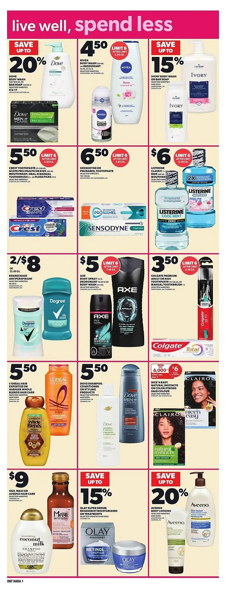 Loblaws flyer from February 12 to February 19 2026 - flyer page 13