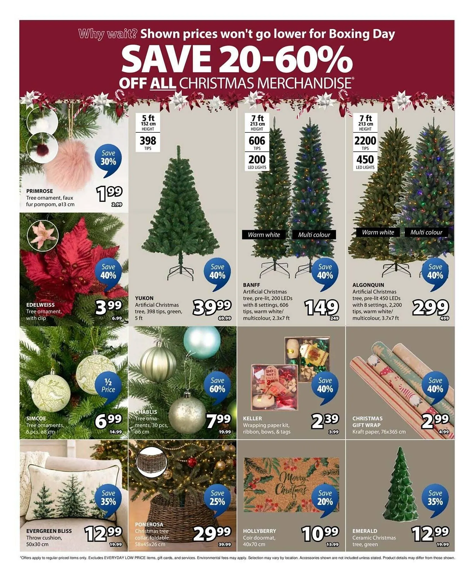 JYSK flyer from December 4 to December 11 2025 - flyer page 18