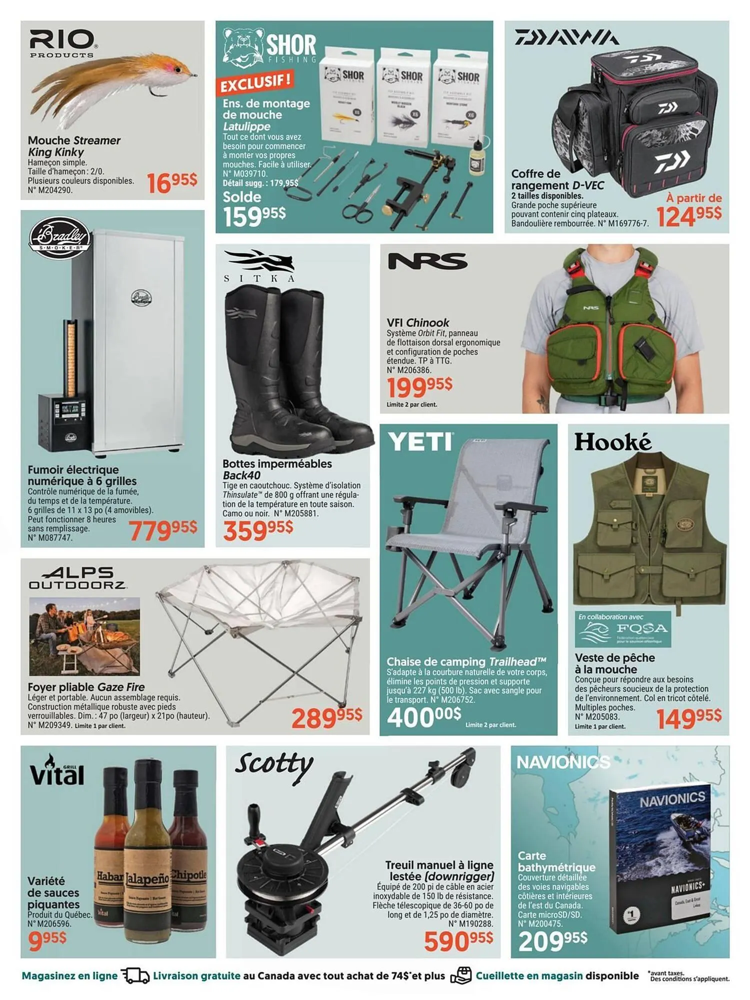 Latulippe flyer from May 21 to May 25 2025 - flyer page 3