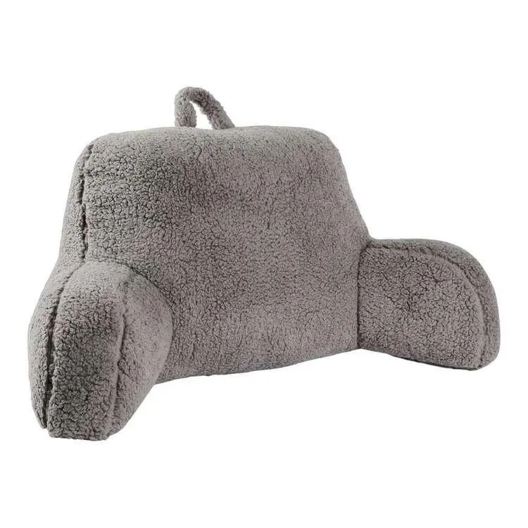 KOO Eddy Bed Rest Cement 65 x 45 x 20 cm