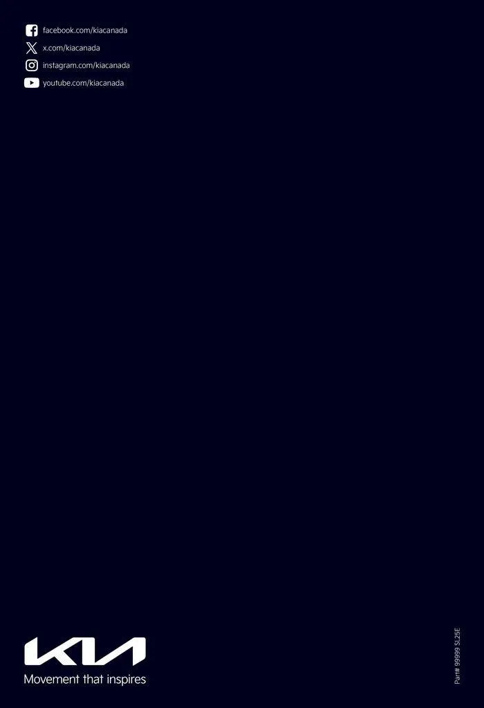 Kia 2025 Seltos from July 10 to July 10 2025 - flyer page 9