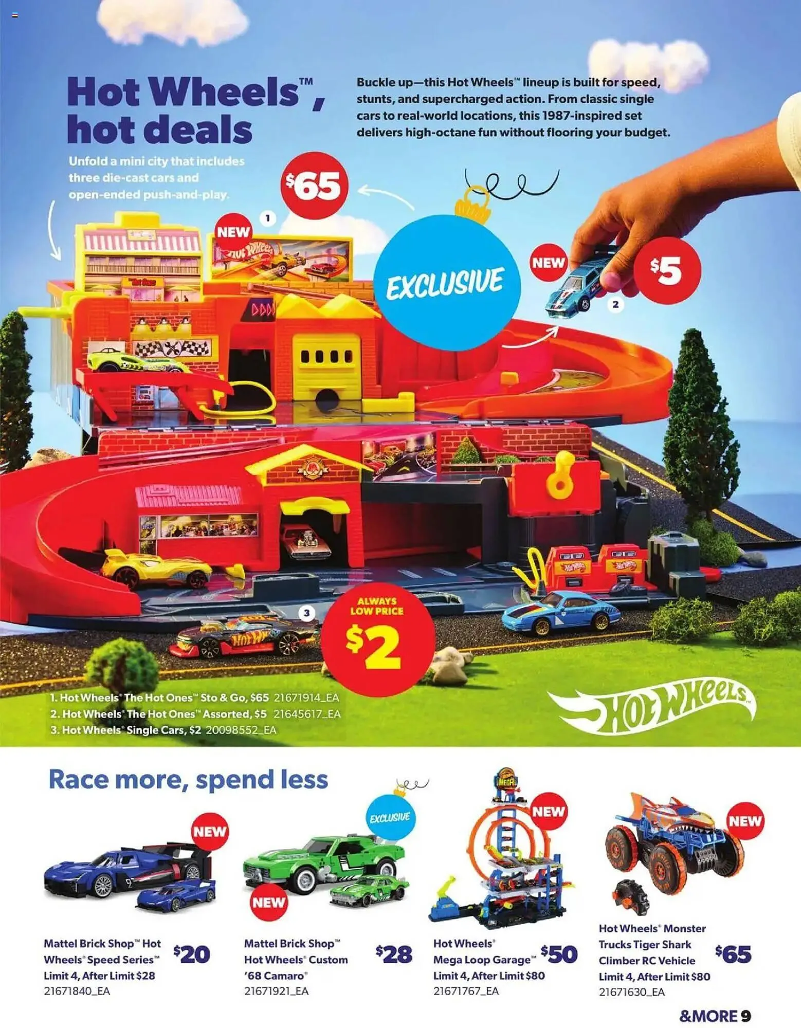 Atlantic Superstore flyer from October 16 to December 25 2025 - flyer page 9