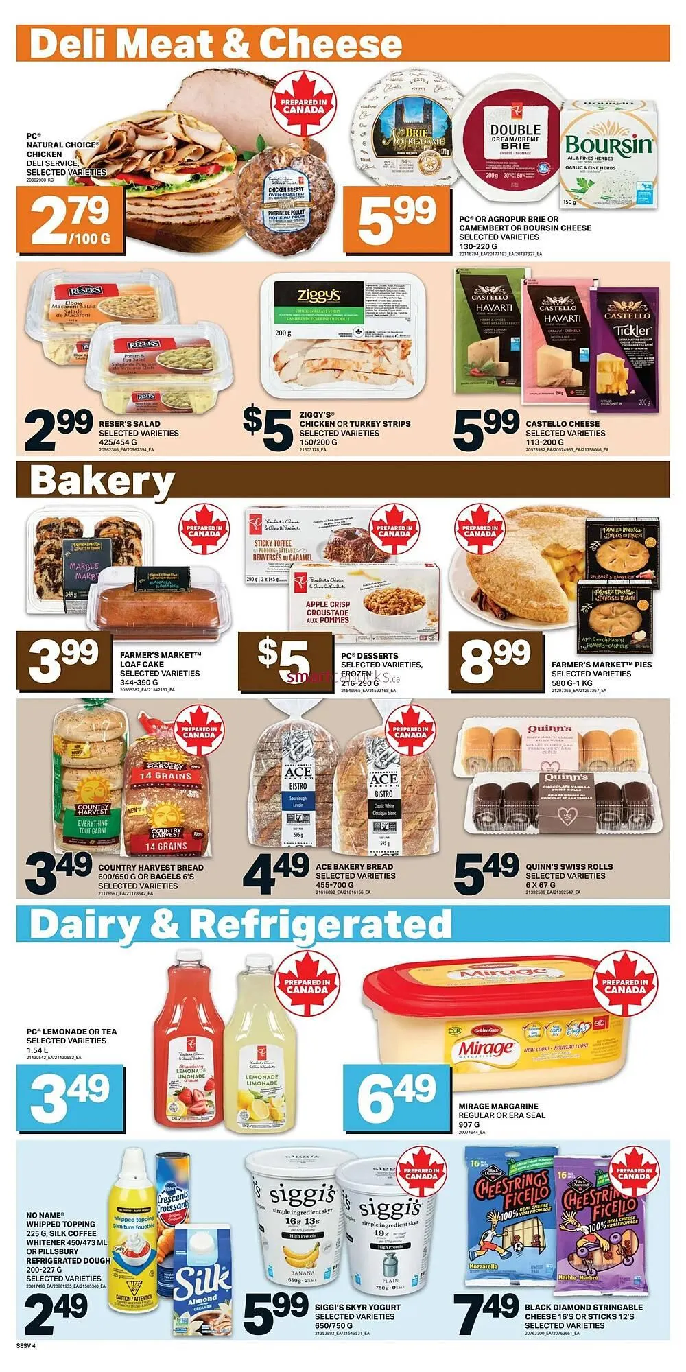 Freshmart flyer from November 20 to November 26 2025 - flyer page 6