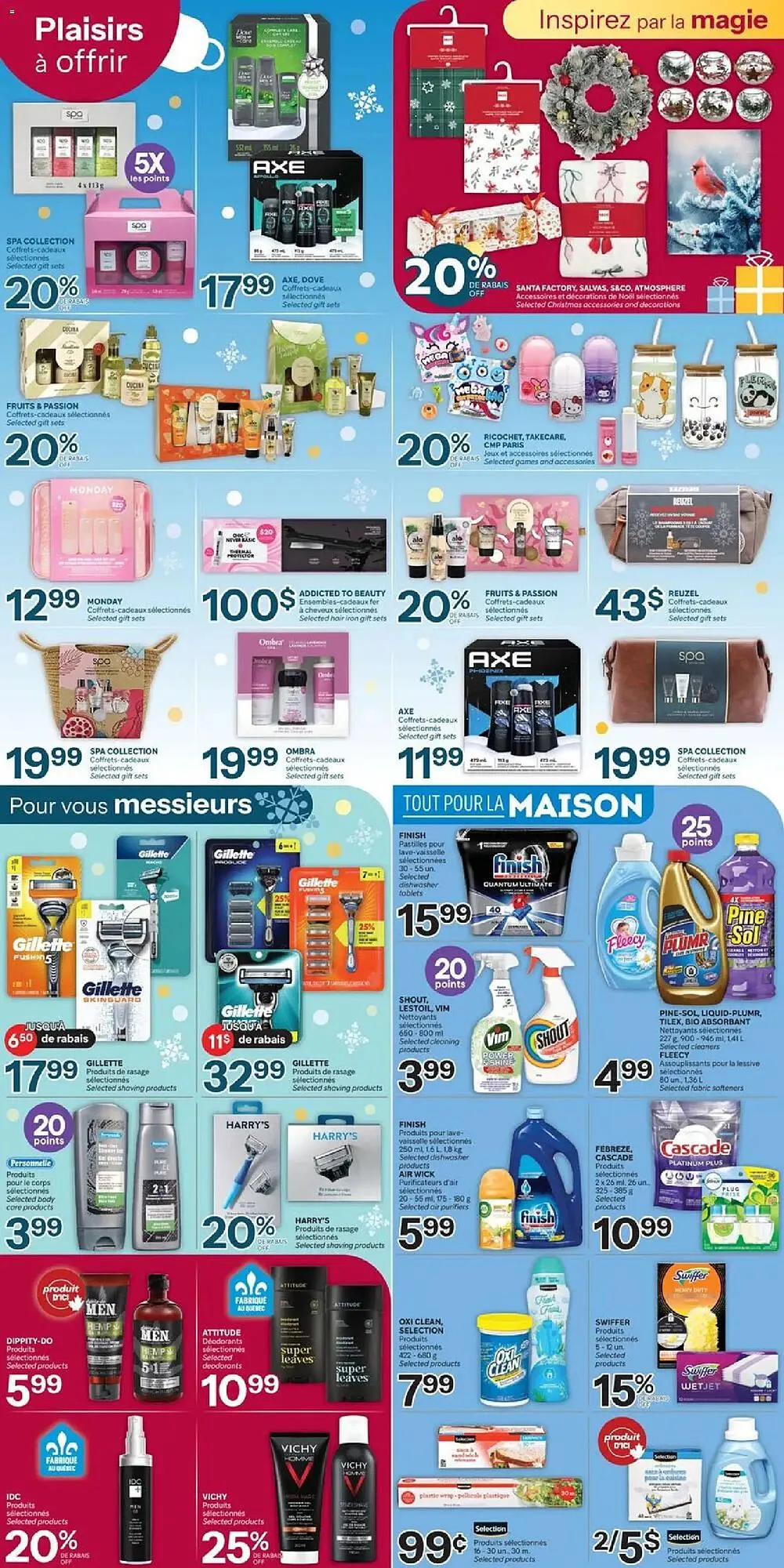 Brunet flyer from November 27 to December 3 2025 - flyer page 6