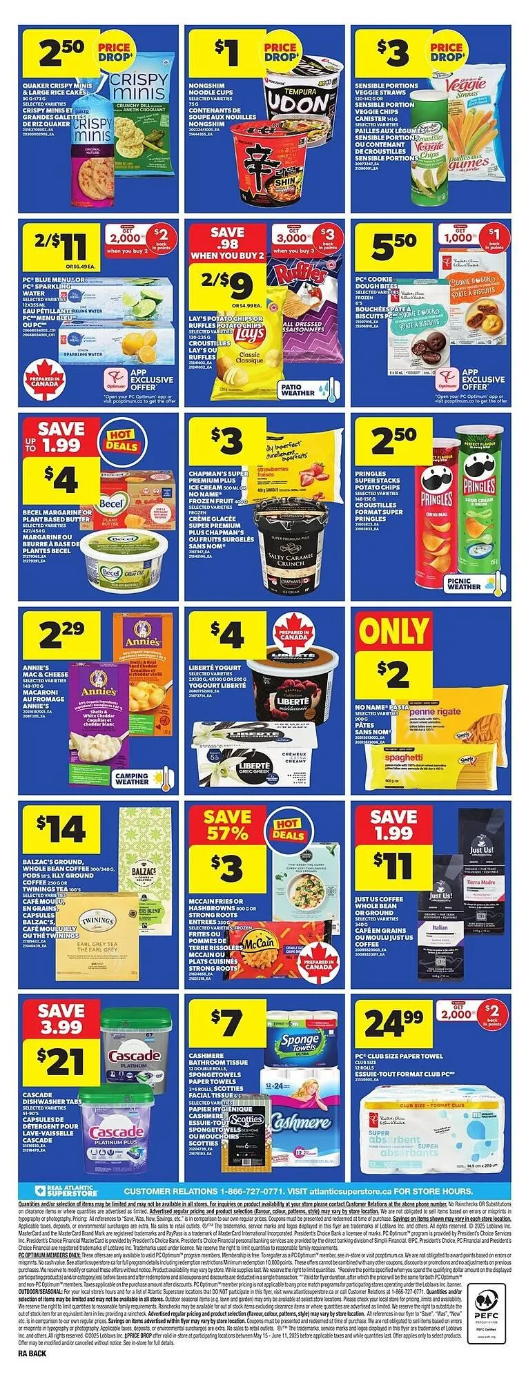 Real Canadian Superstore flyer from June 2 to June 11 2025 - flyer page 4