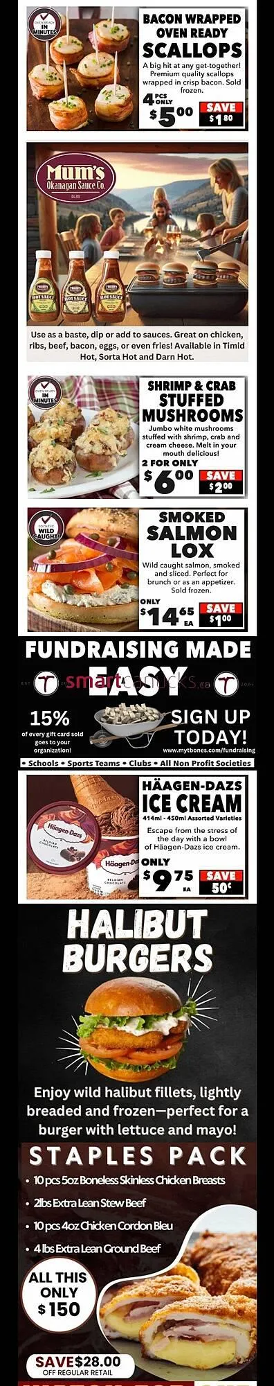 T-Bone's flyer from May 8 to May 14 2025 - flyer page 3