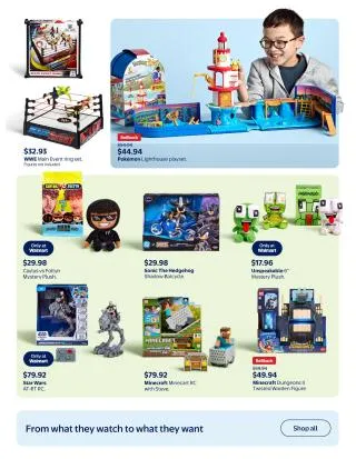 Walmart Flyer Special - Baby and Kid Books from October 14 to December 23 2026 - flyer page 21
