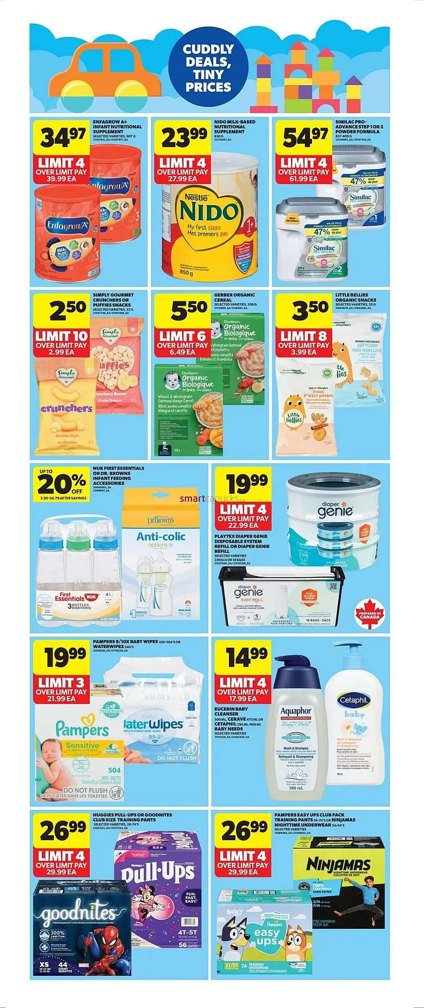 Real Canadian Superstore flyer from October 23 to October 29 2025 - flyer page 27