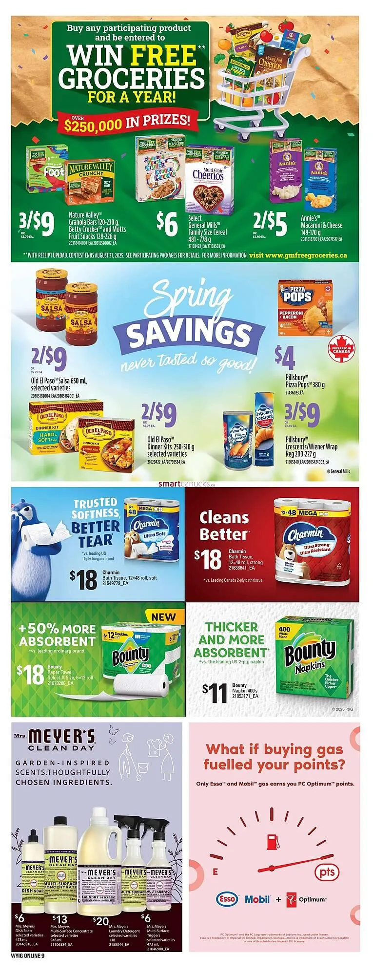 Loblaws flyer from May 8 to May 14 2025 - flyer page 21