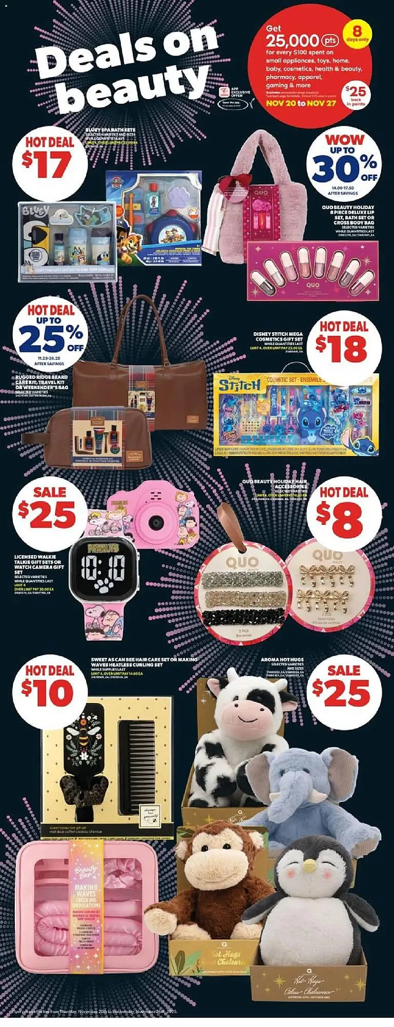 Real Canadian Superstore flyer from November 20 to November 27 2025 - flyer page 28