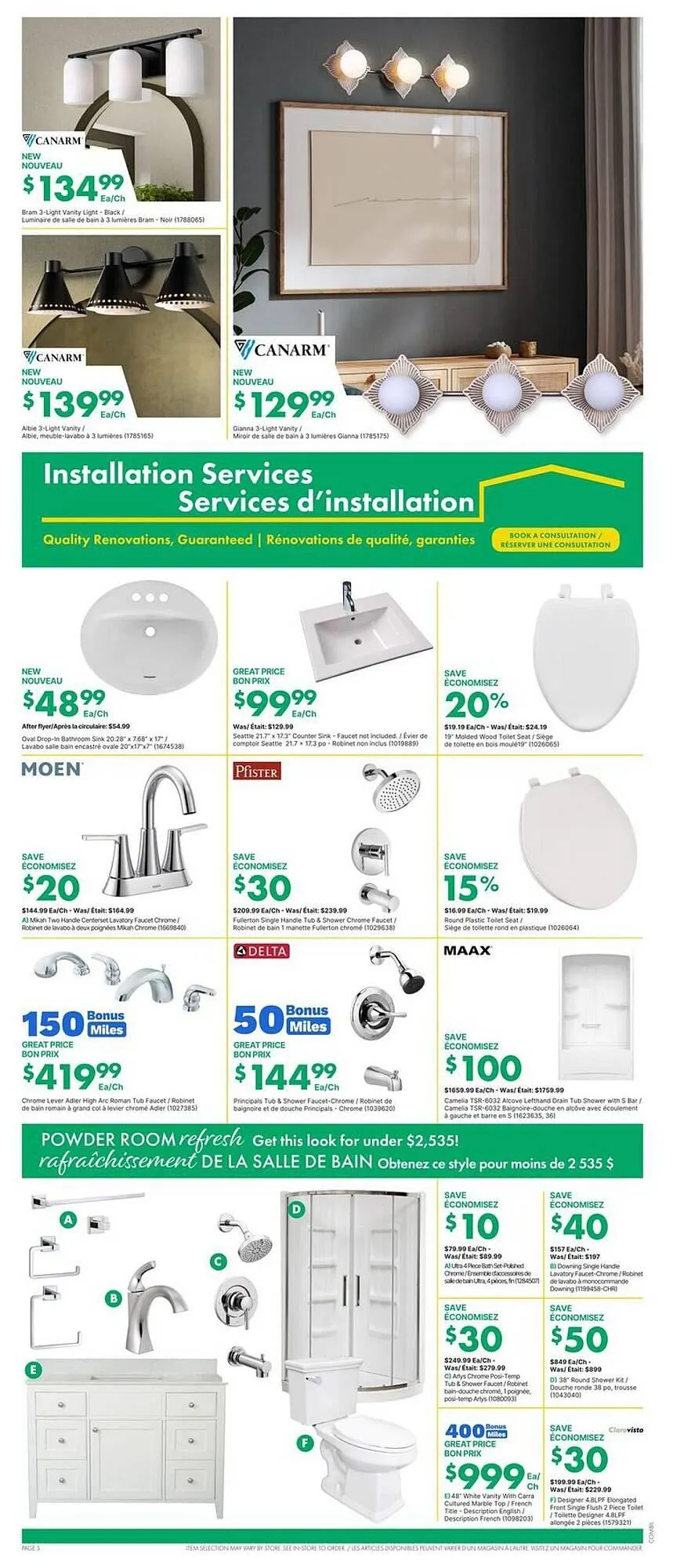 Kent flyer from March 12 to March 18 2026 - flyer page 5