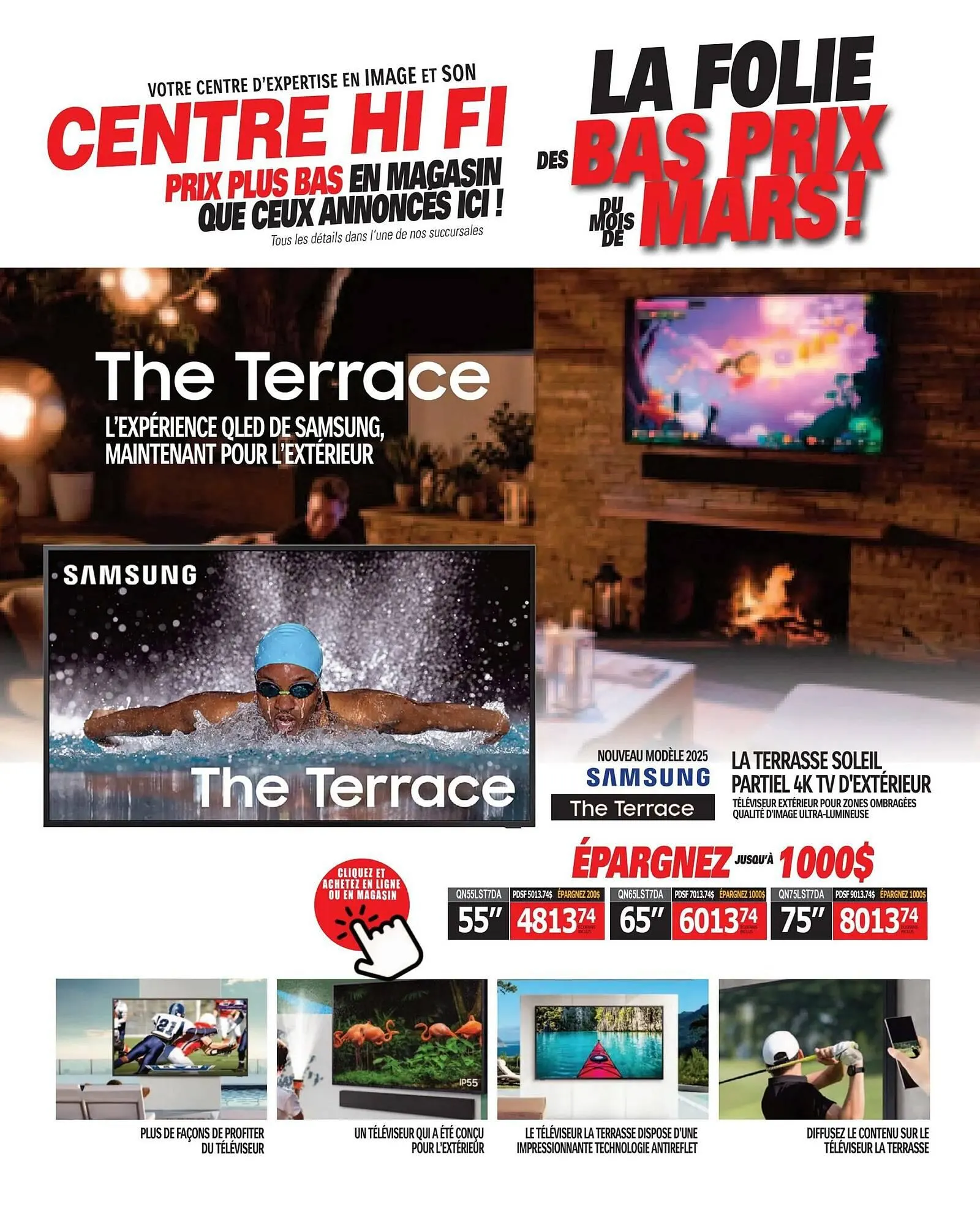 Centre Hi-Fi flyer from March 7 to March 13 2025 - flyer page 52