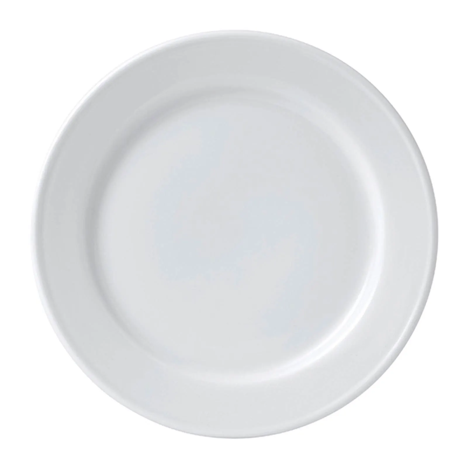 Loop White Tapas Plate
