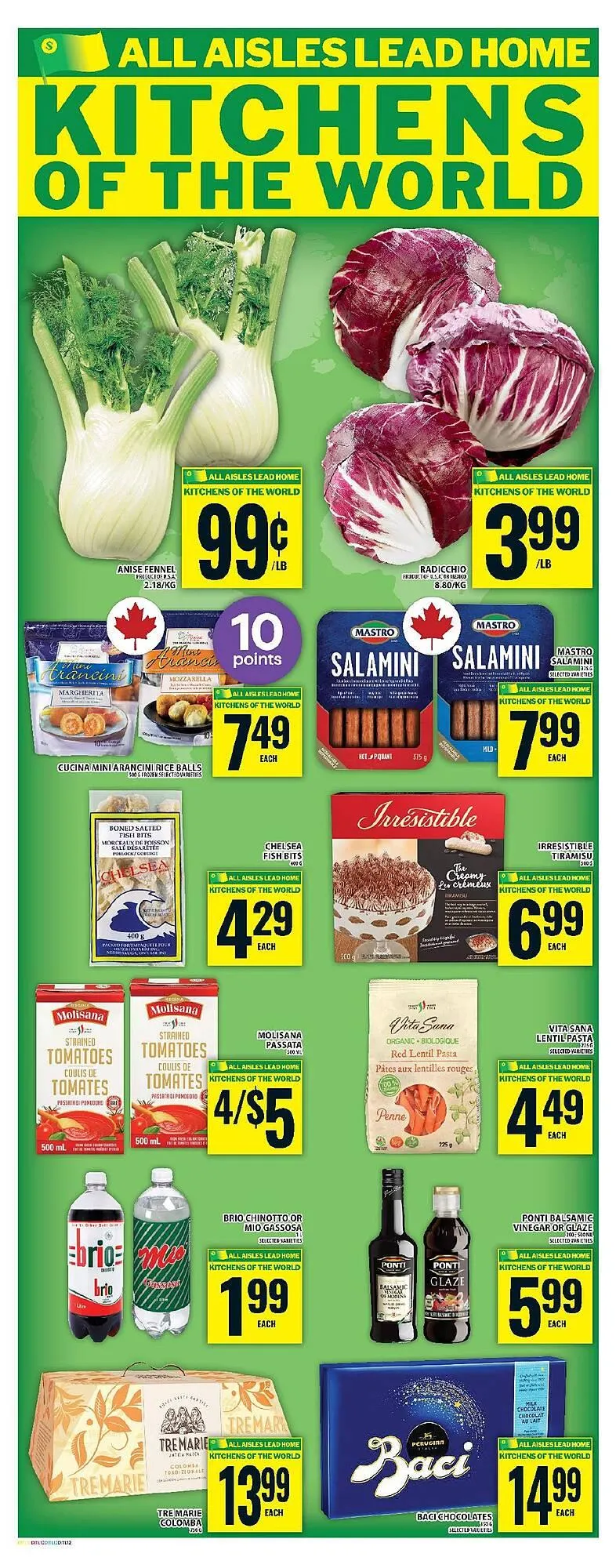 Food Basics flyer from April 17 to April 23 2025 - flyer page 16