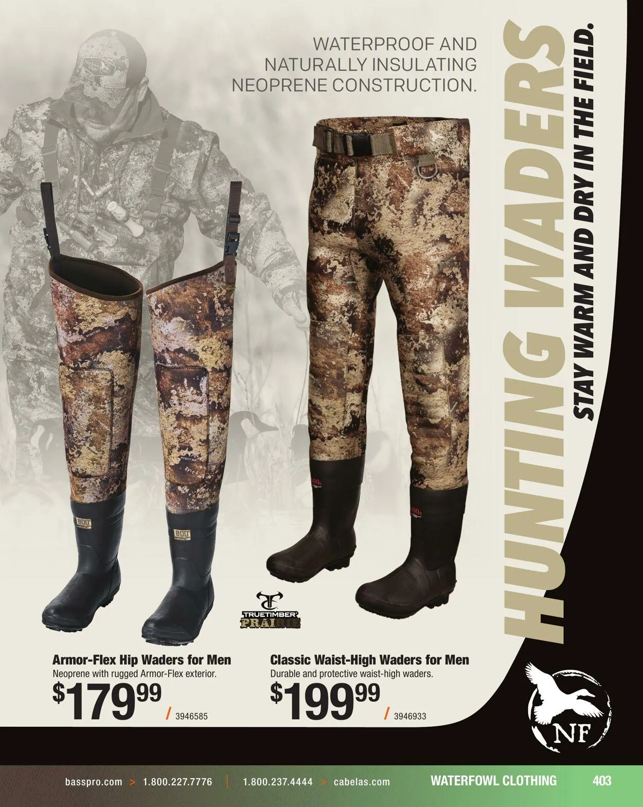 Bass Pro Current flyer from October 9 to October 23 2025 - flyer page 403