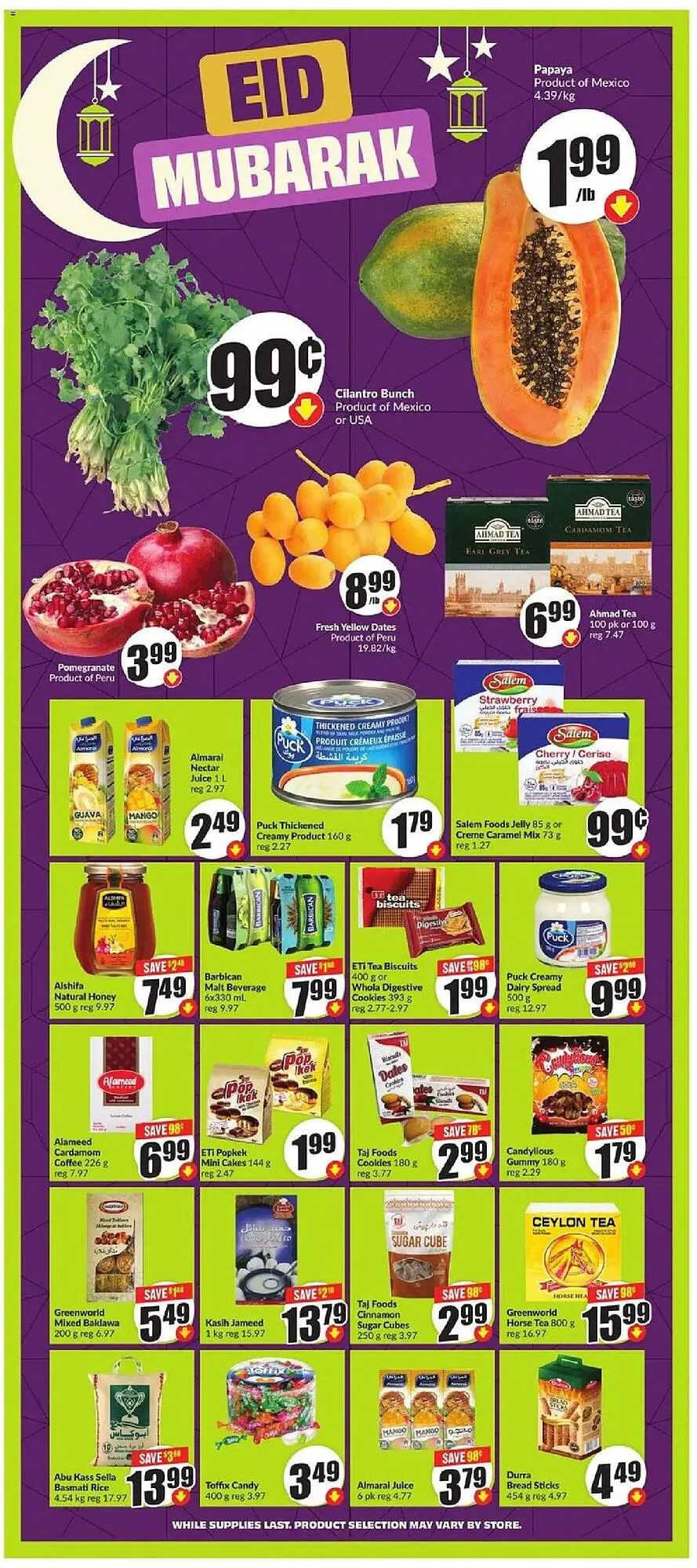FreshCo flyer from March 27 to April 2 2025 - flyer page 13