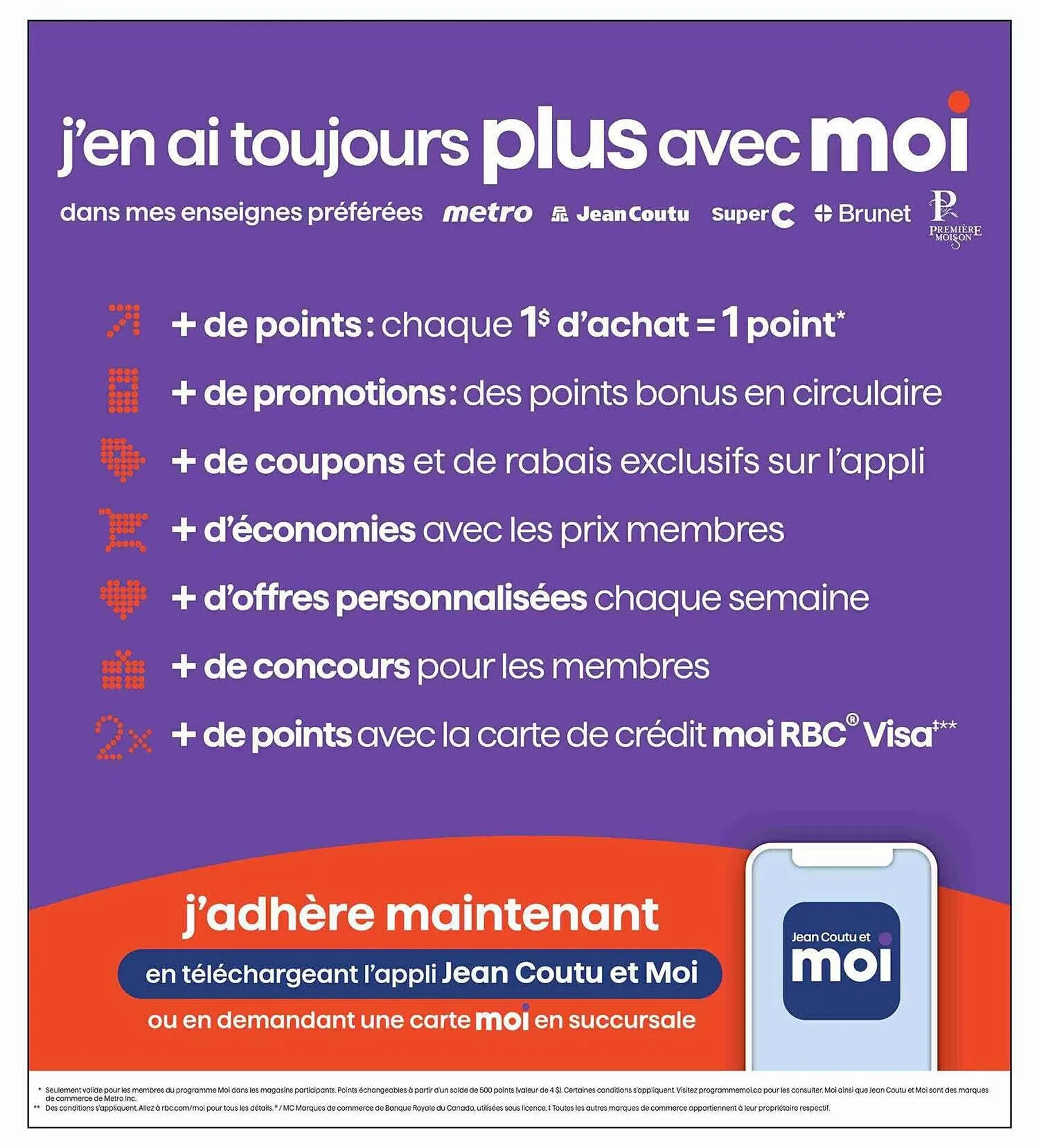Jean Coutu flyer from March 27 to April 3 2025 - flyer page 11