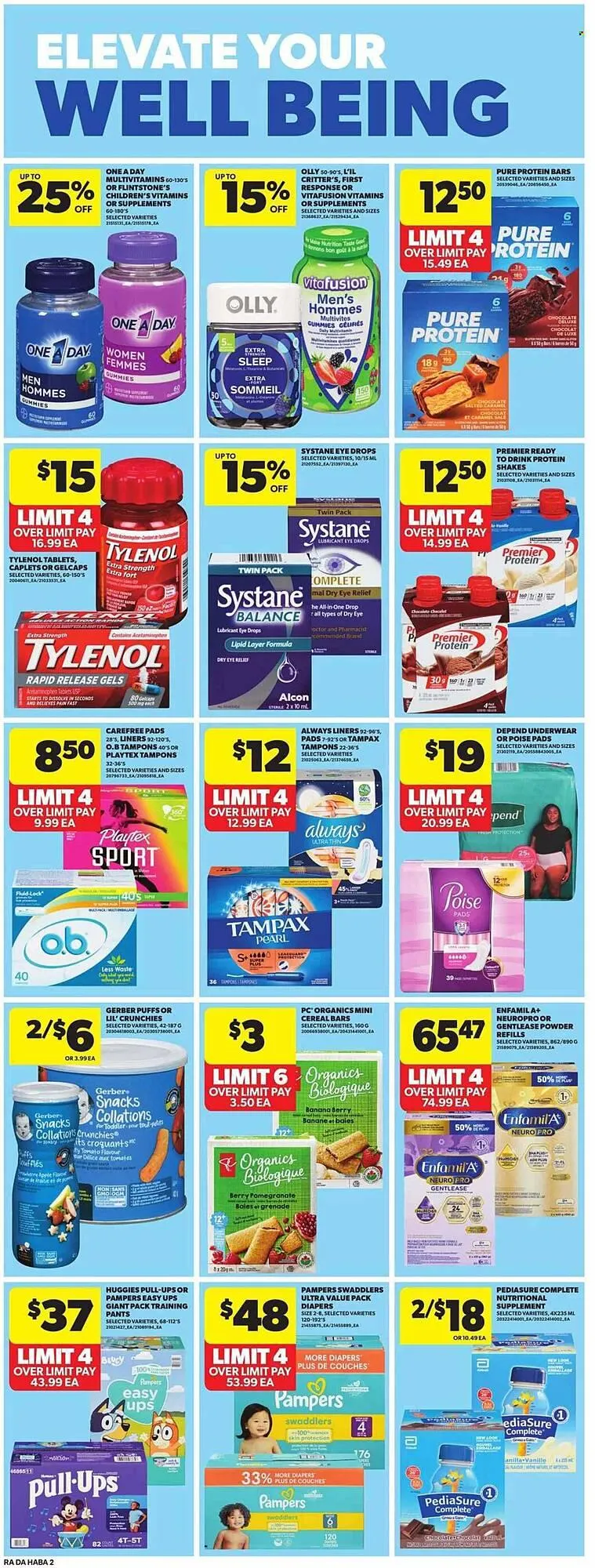Atlantic Superstore flyer from March 12 to March 18 2026 - flyer page 16