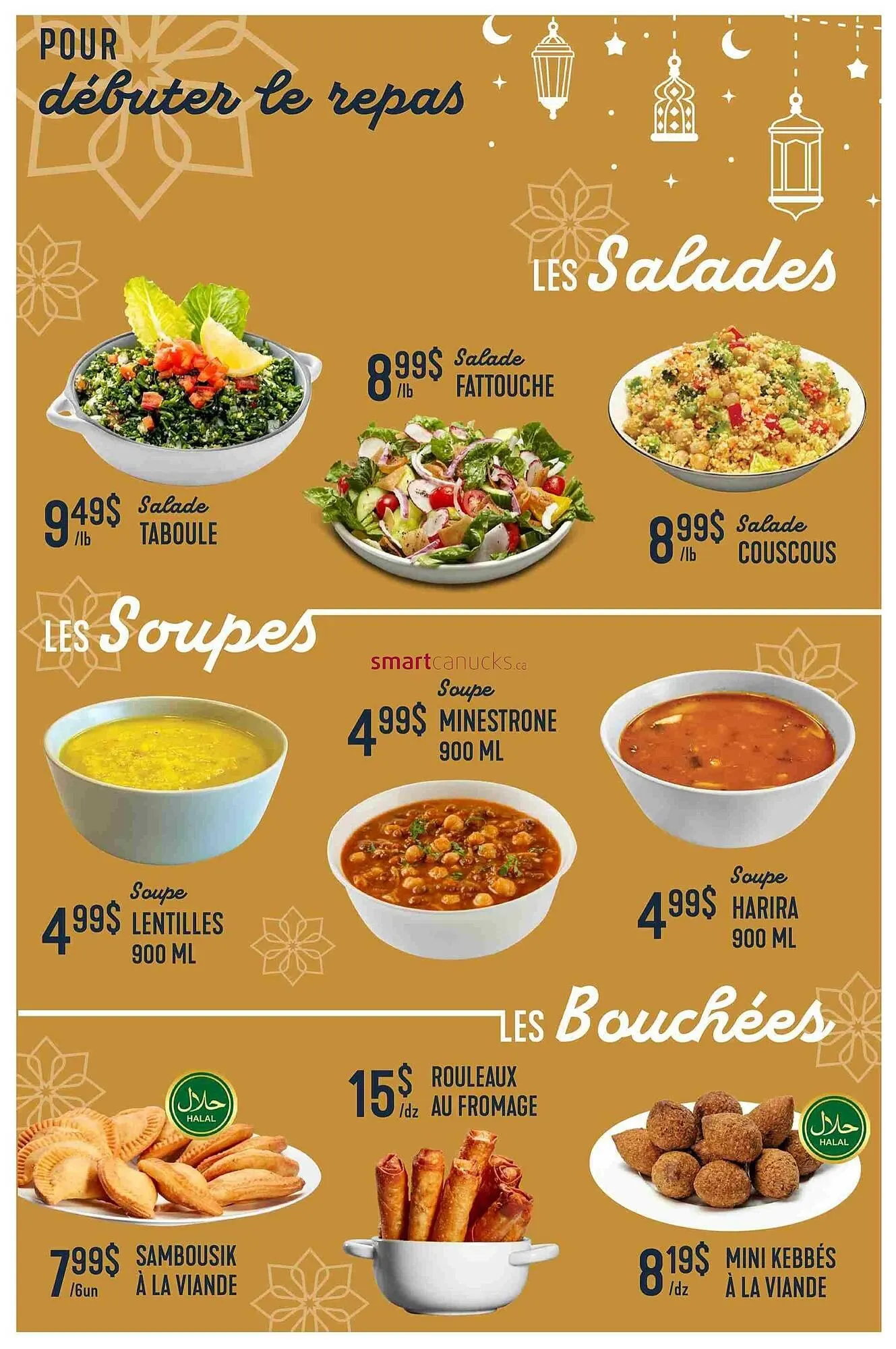 Marché Adonis flyer from March 27 to April 2 2025 - flyer page 13