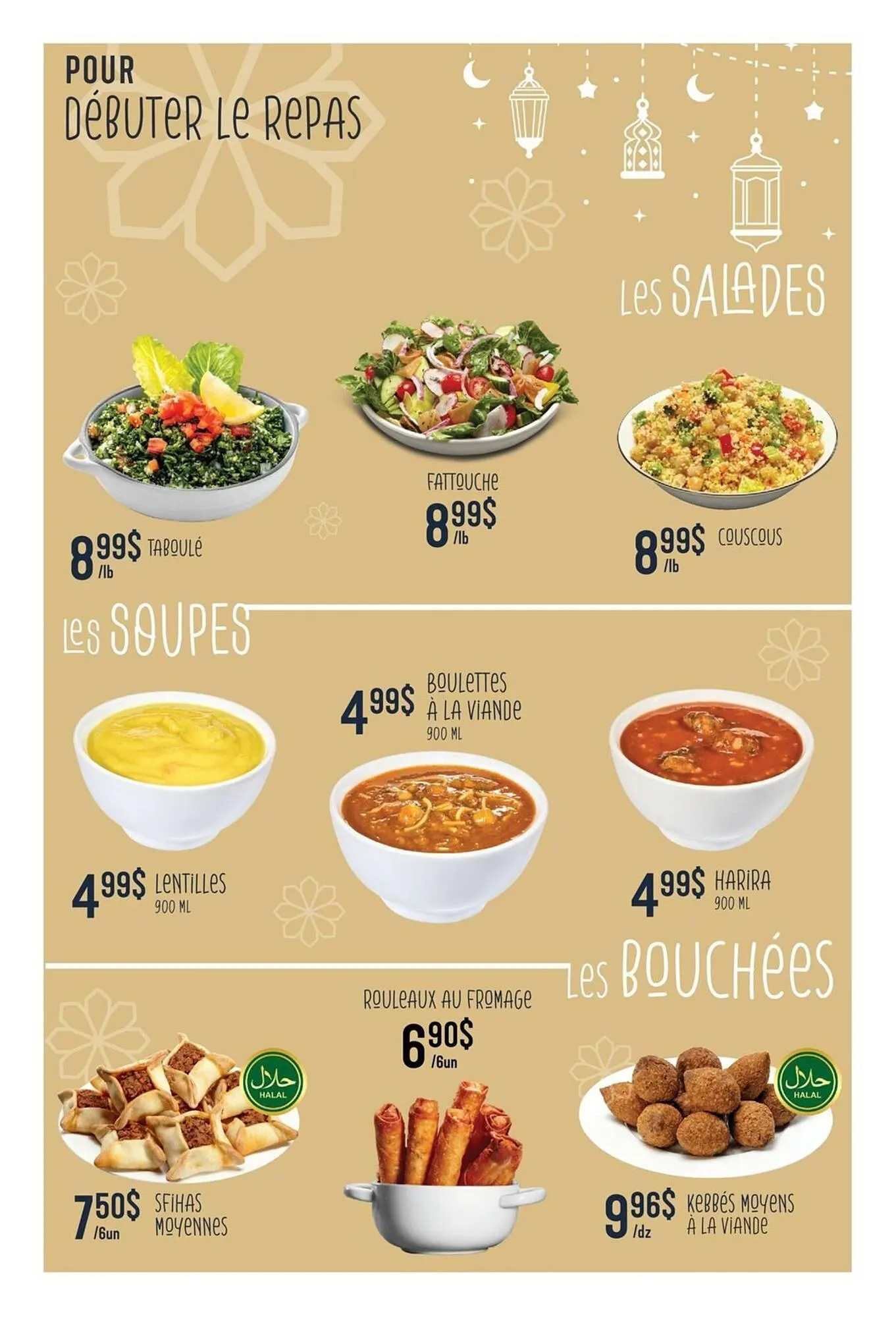 Marché Adonis flyer from February 5 to March 25 2026 - flyer page 2