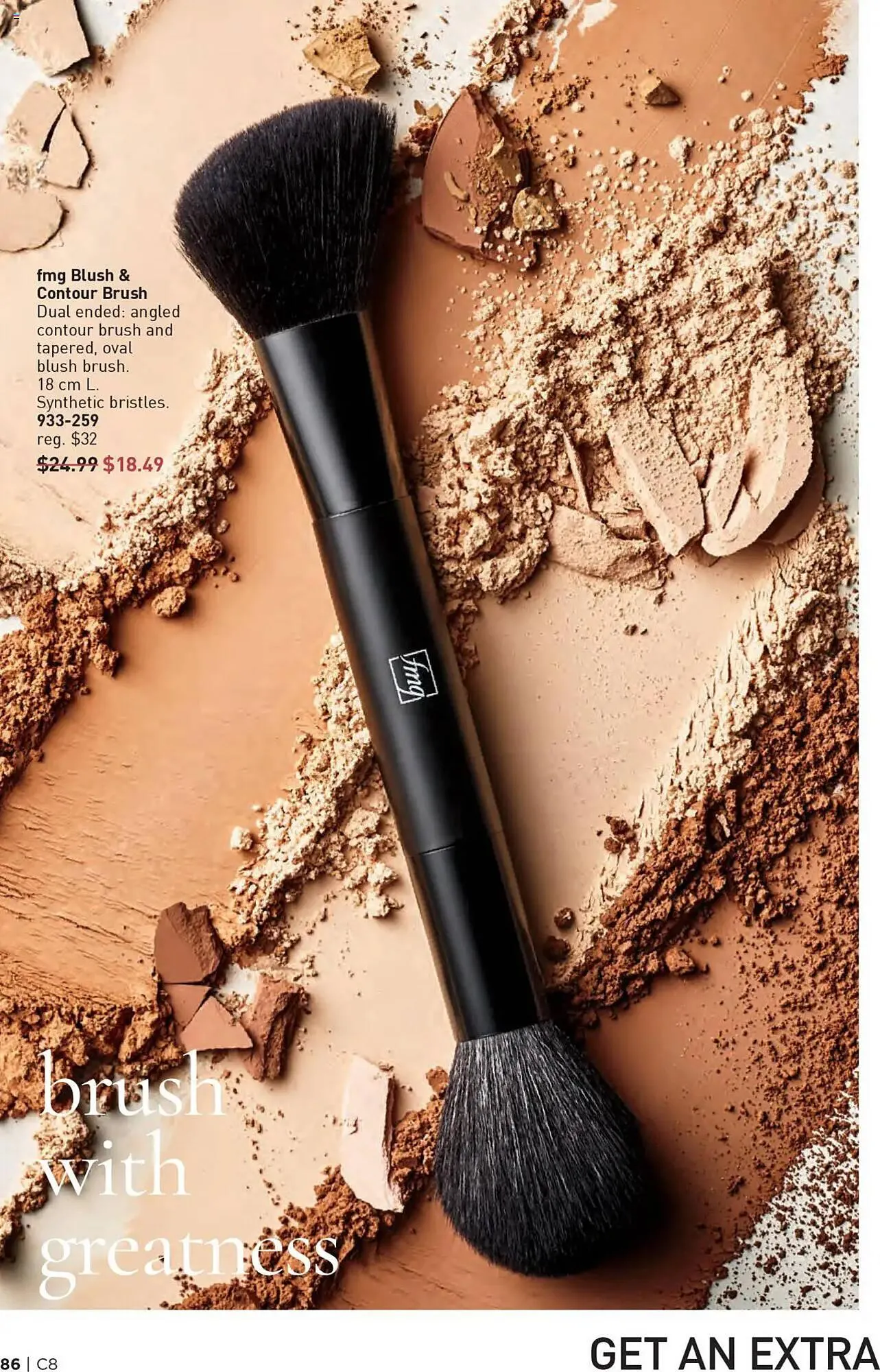 AVON flyer from April 10 to April 23 2025 - flyer page 83