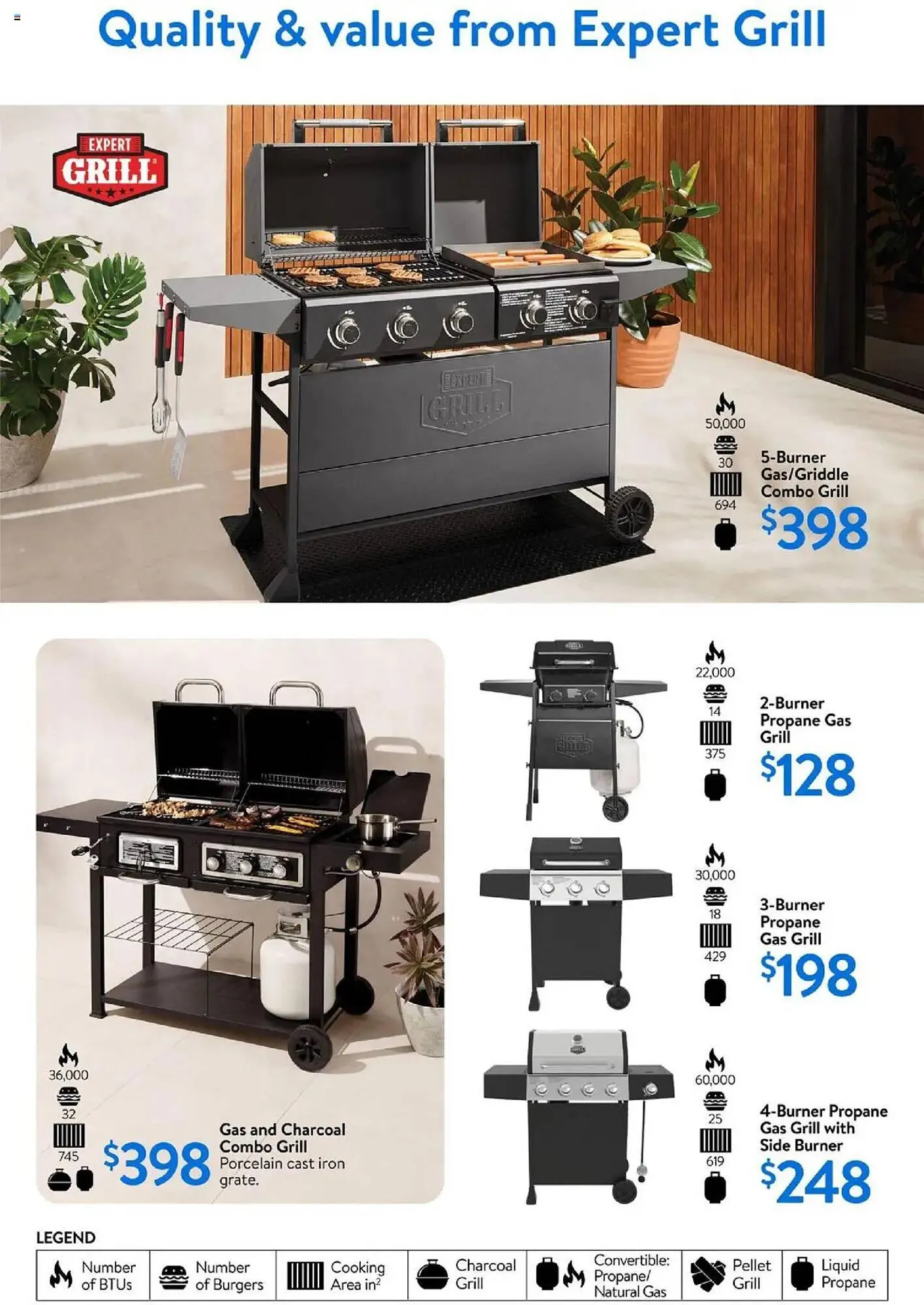 Walmart flyer from April 17 to April 30 2025 - flyer page 11