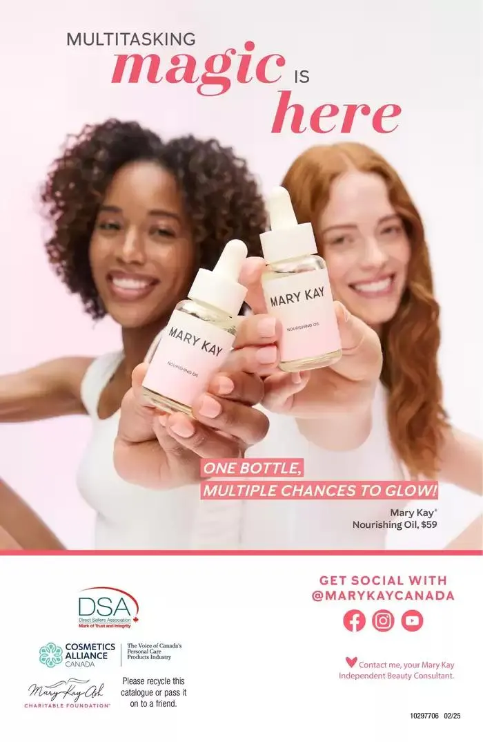 Spring 2025 from February 17 to August 17 2025 - flyer page 36