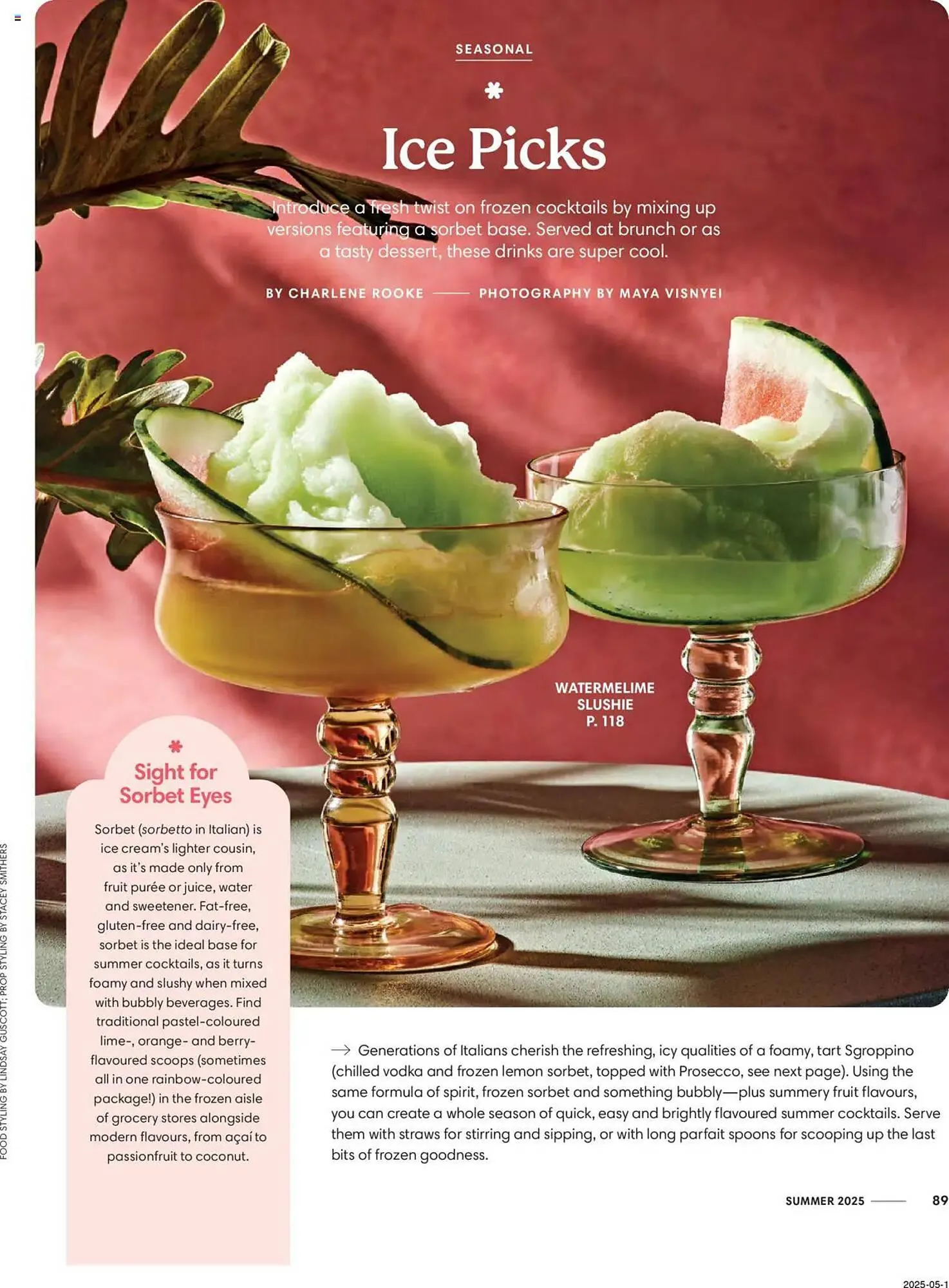 LCBO flyer from July 1 to September 1 2025 - flyer page 91