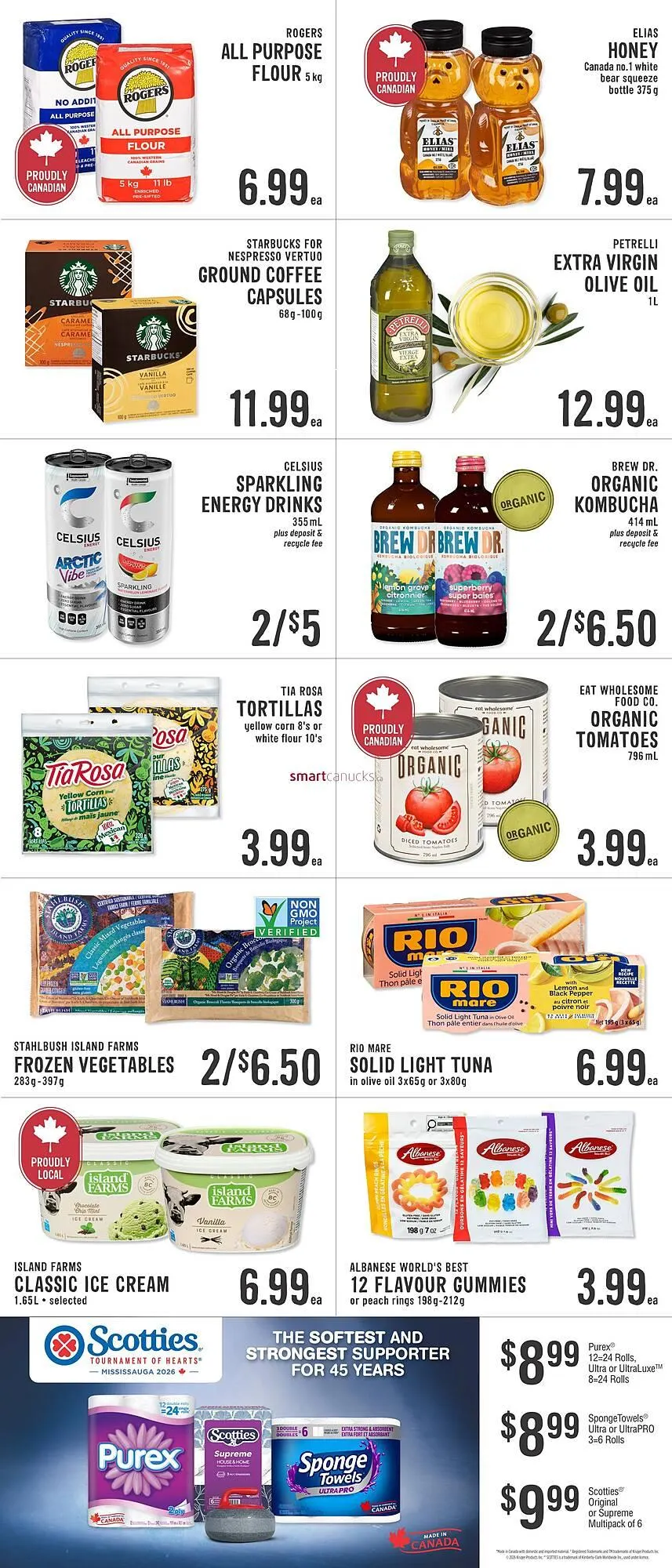 Fresh St Market flyer from January 23 to January 29 2026 - flyer page 3