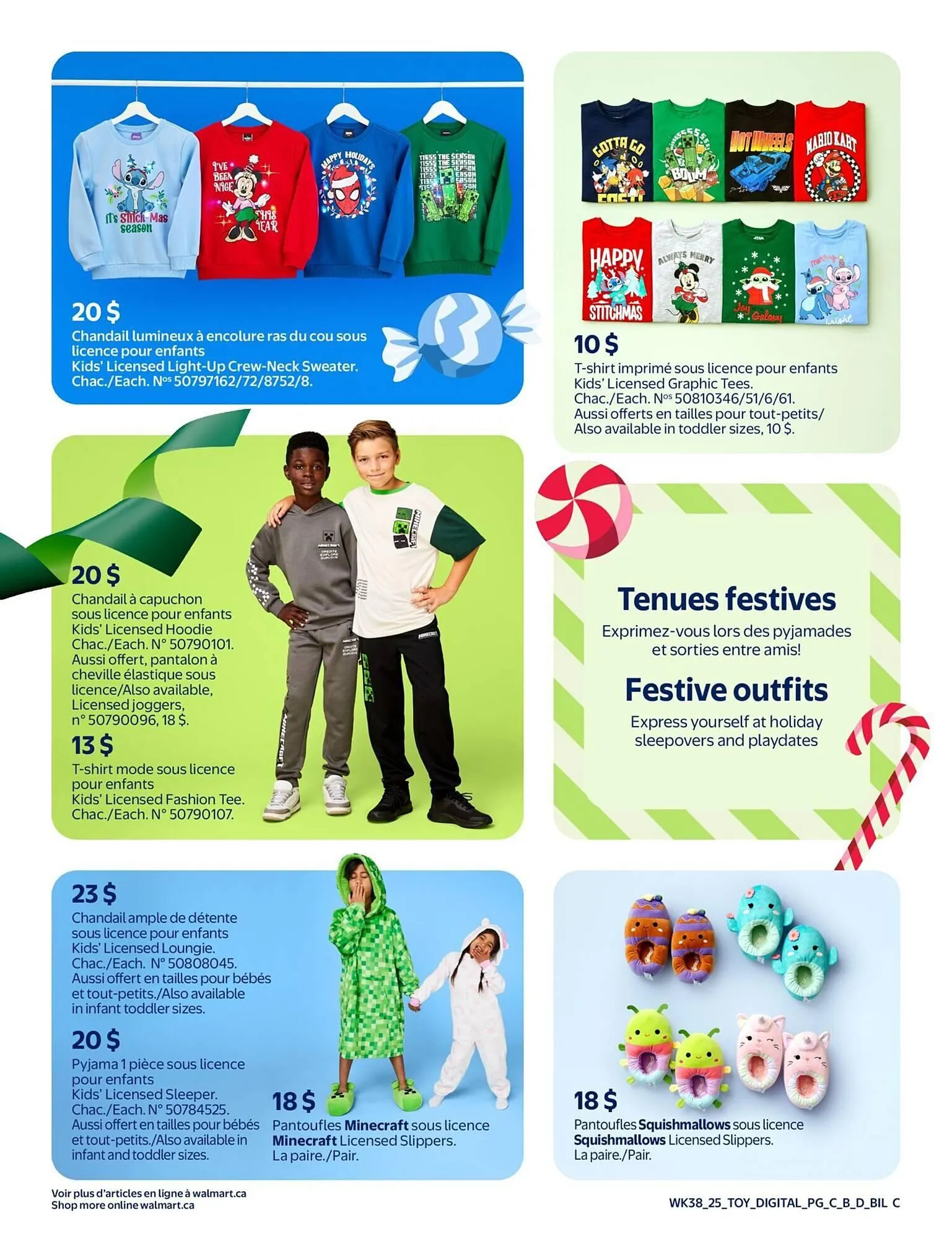 Walmart flyer from November 27 to December 4 2025 - flyer page 47
