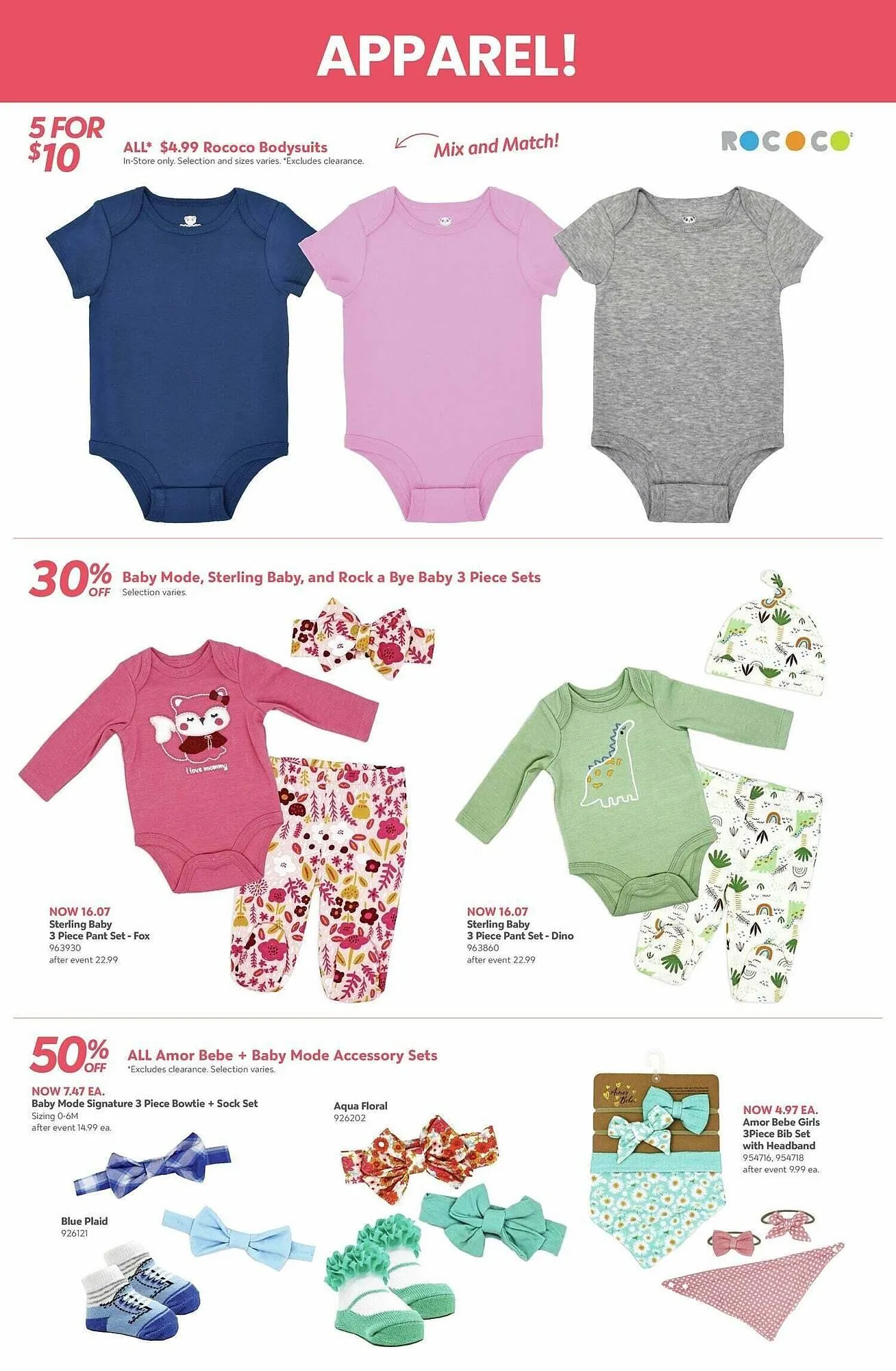 Babies 'R' Us flyer from March 6 to March 20 2025 - flyer page 10