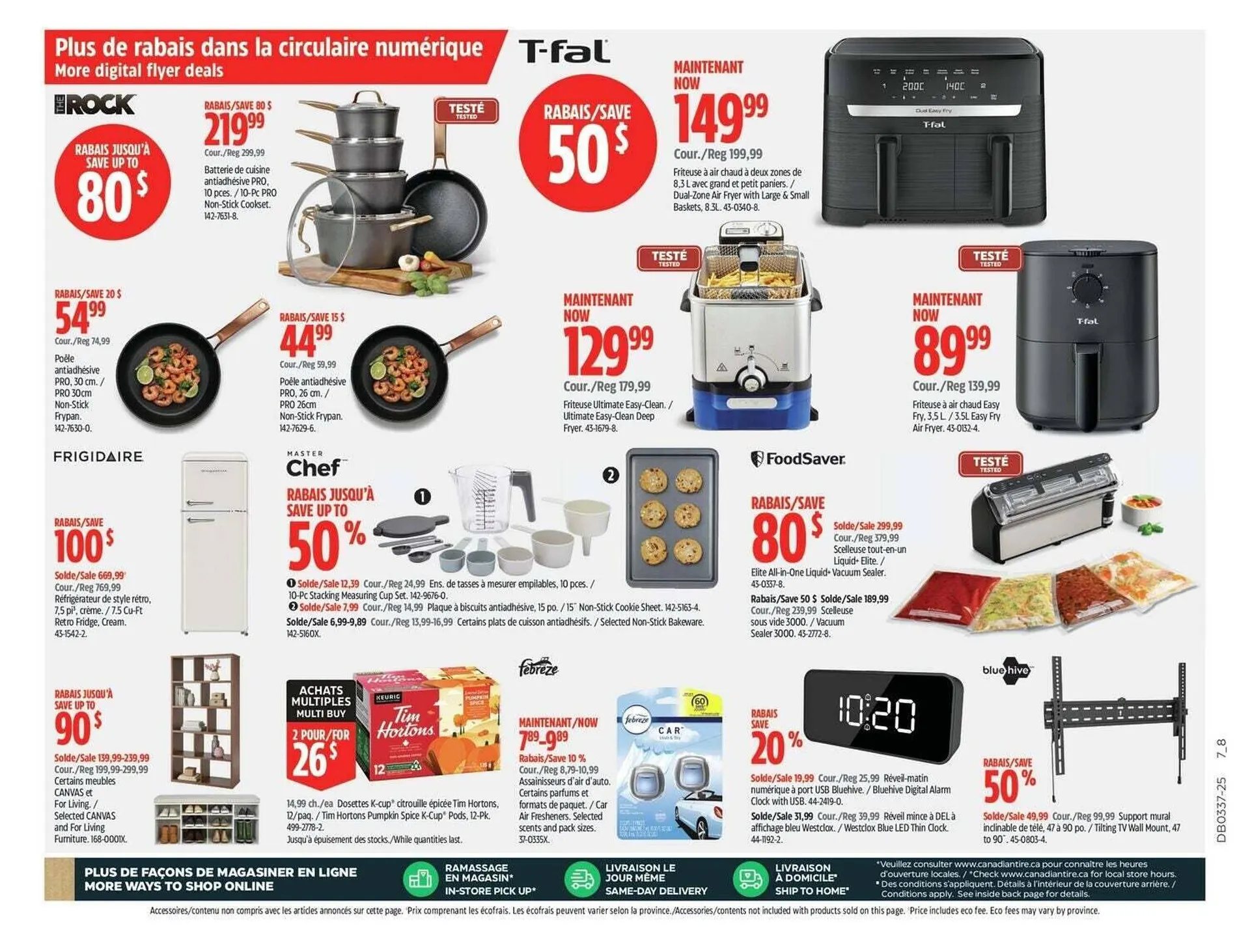 Canadian Tire flyer from September 2 to September 8 2025 - flyer page 10