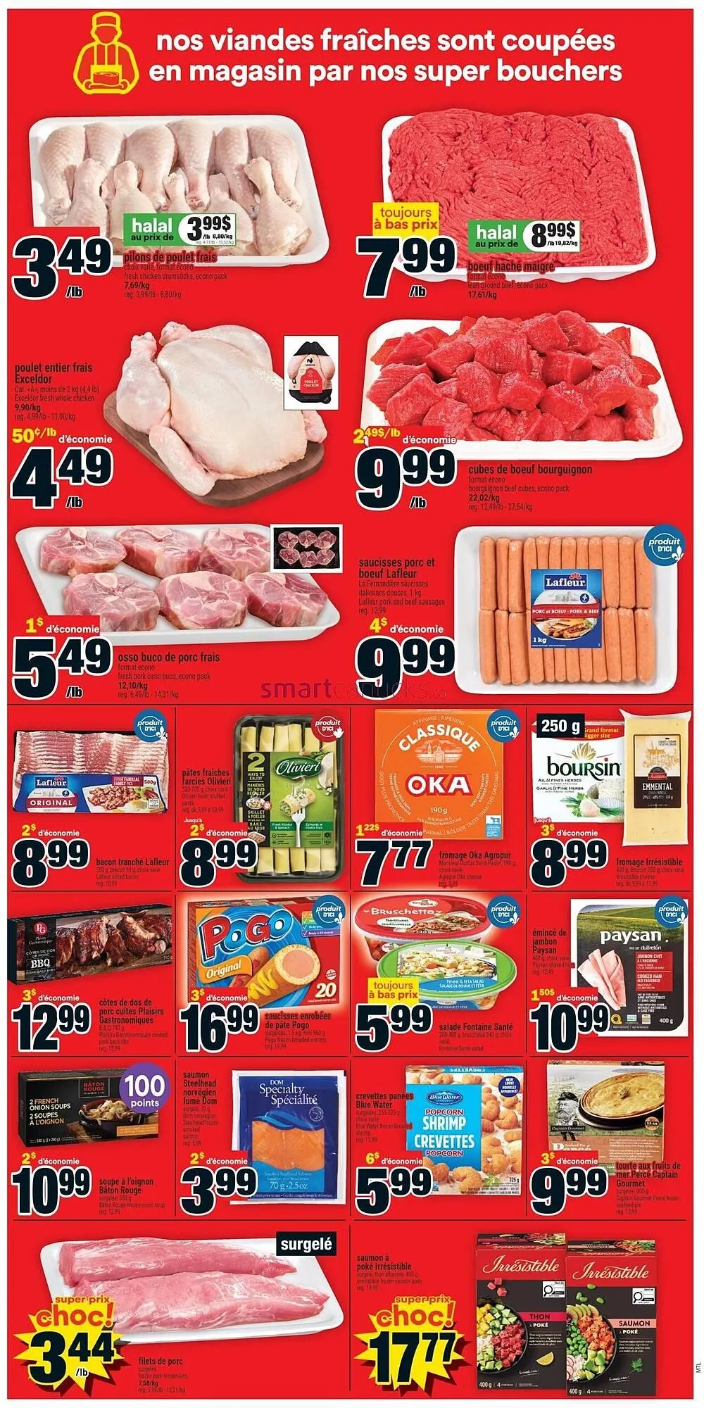 Super C flyer from January 15 to January 21 2026 - flyer page 5