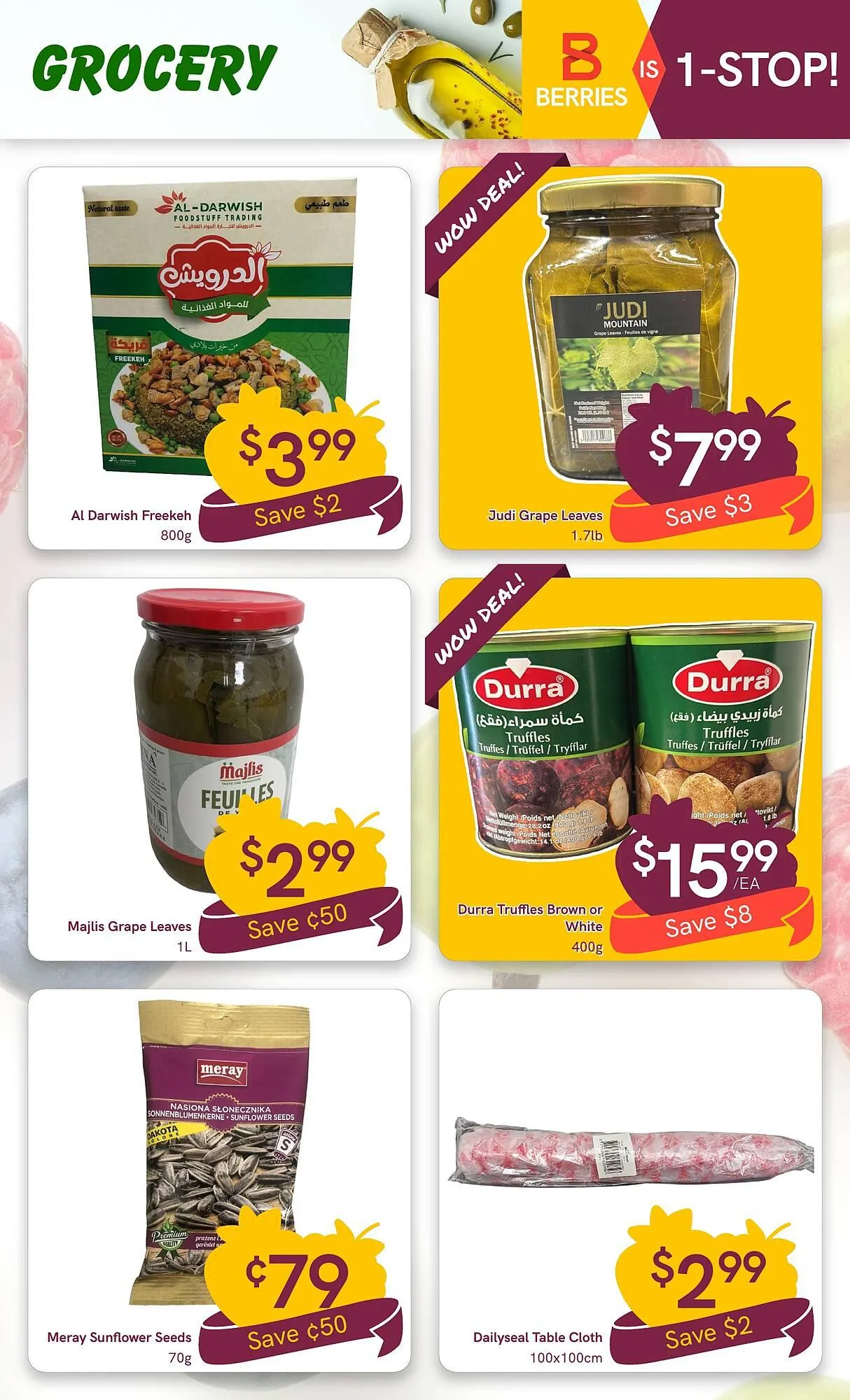 Berries Market flyer from July 10 to July 16 2025 - flyer page 16