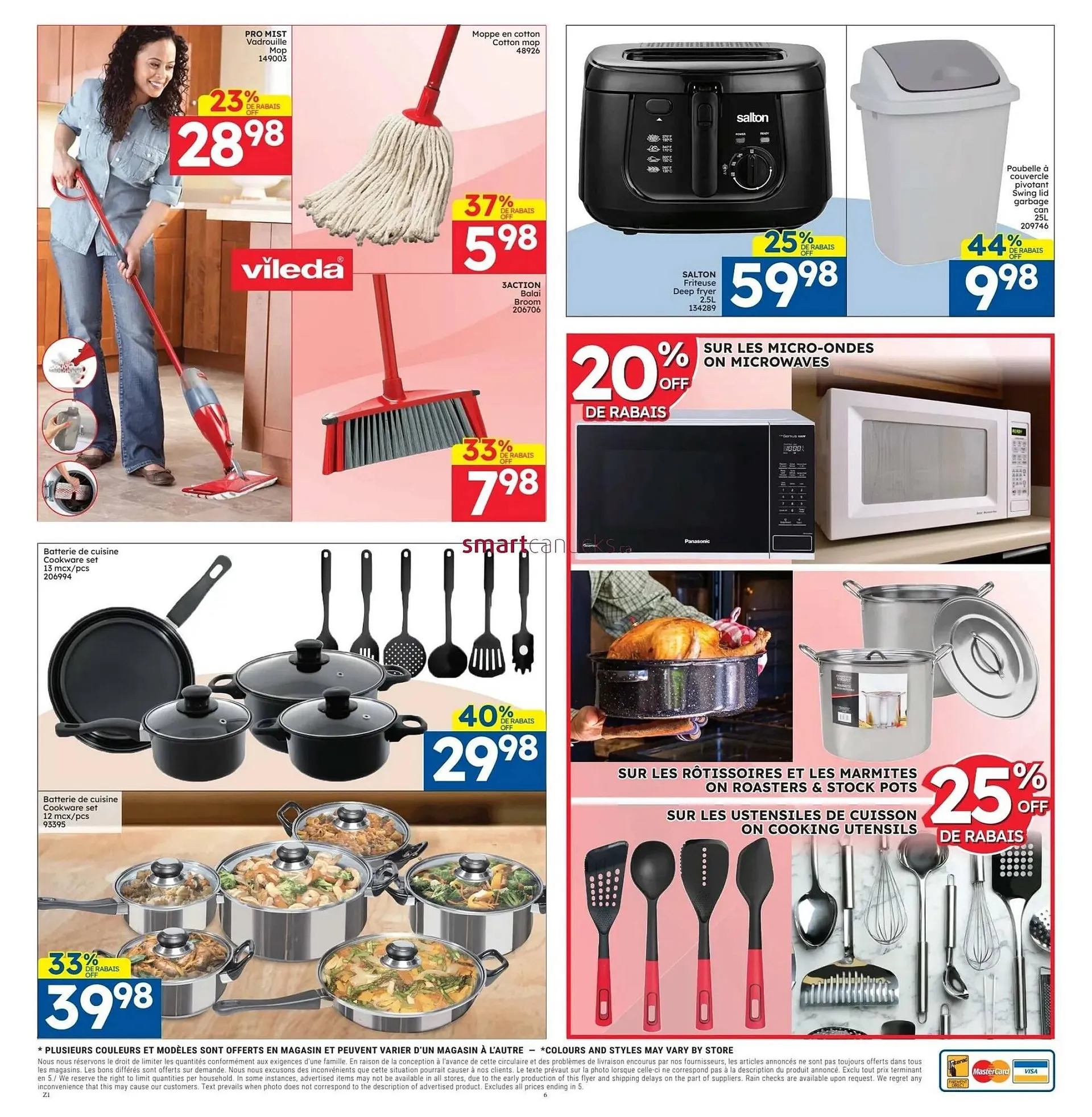 Rossy flyer from August 7 to August 13 2025 - flyer page 6