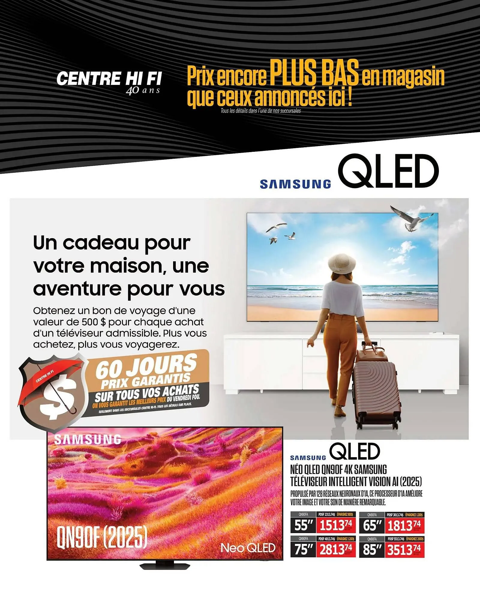 Centre Hi-Fi flyer from November 20 to November 27 2025 - flyer page 7