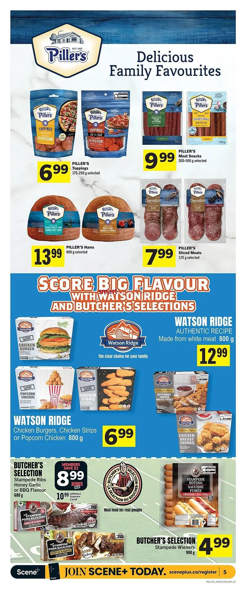 Foodland flyer from November 6 to November 12 2025 - flyer page 6